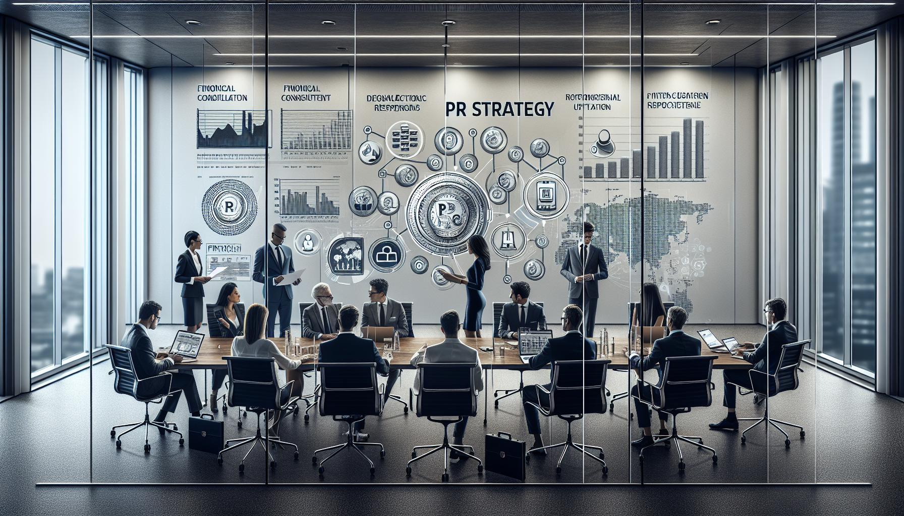 Evaluating PR Consultant Experience in Fintech