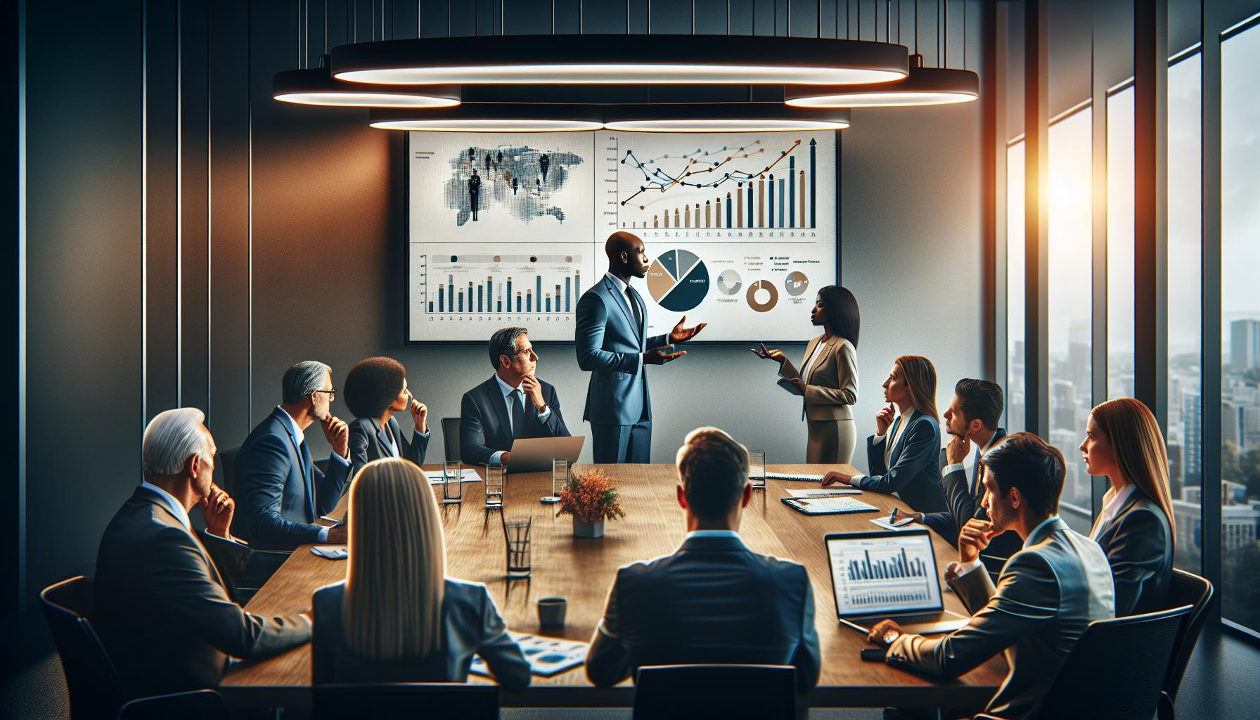 Evaluating Executive Fit in a Rapidly Changing Market