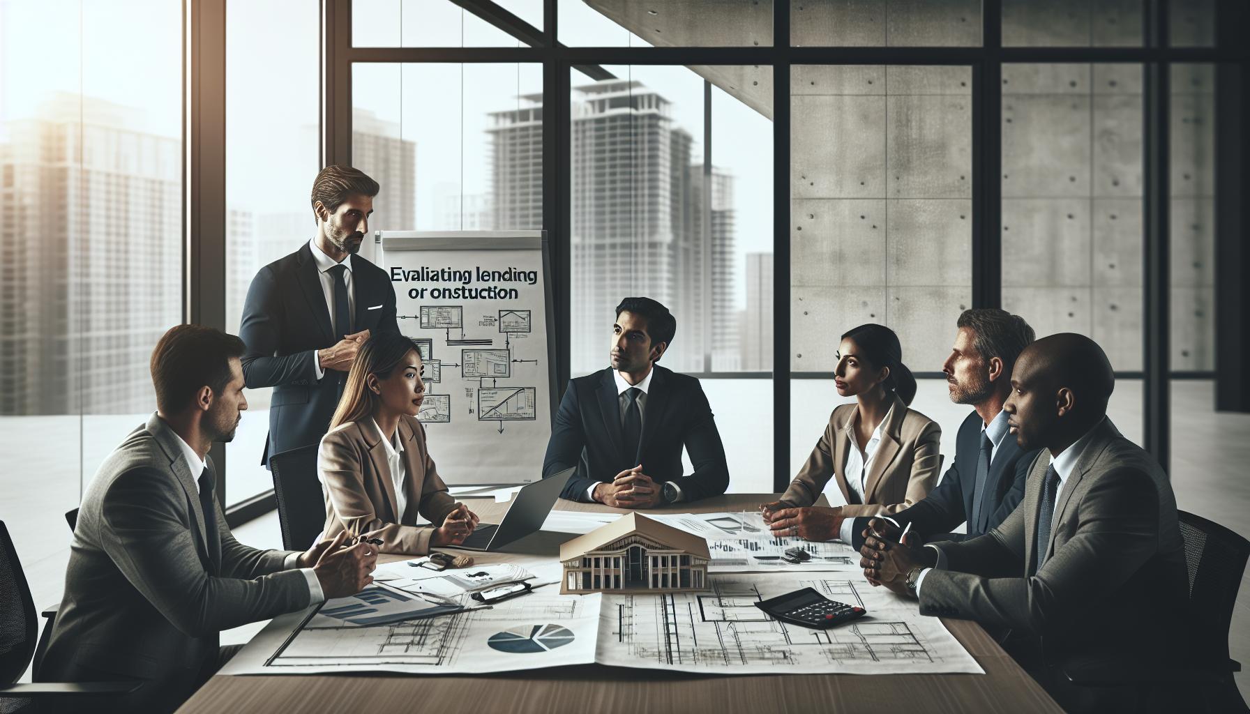 Which Fintech Companies Offer Specialized Construction Banking 3 Evaluating Lending Options for Construction Projects