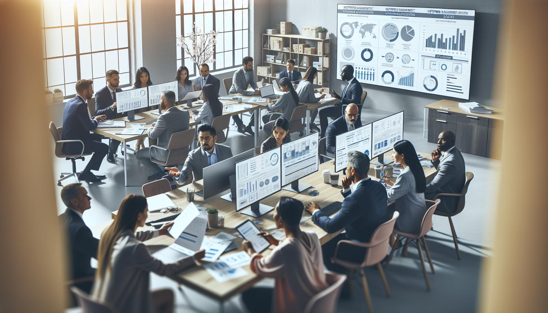 Evaluating Pex: An Overview of Supplier Management Systems