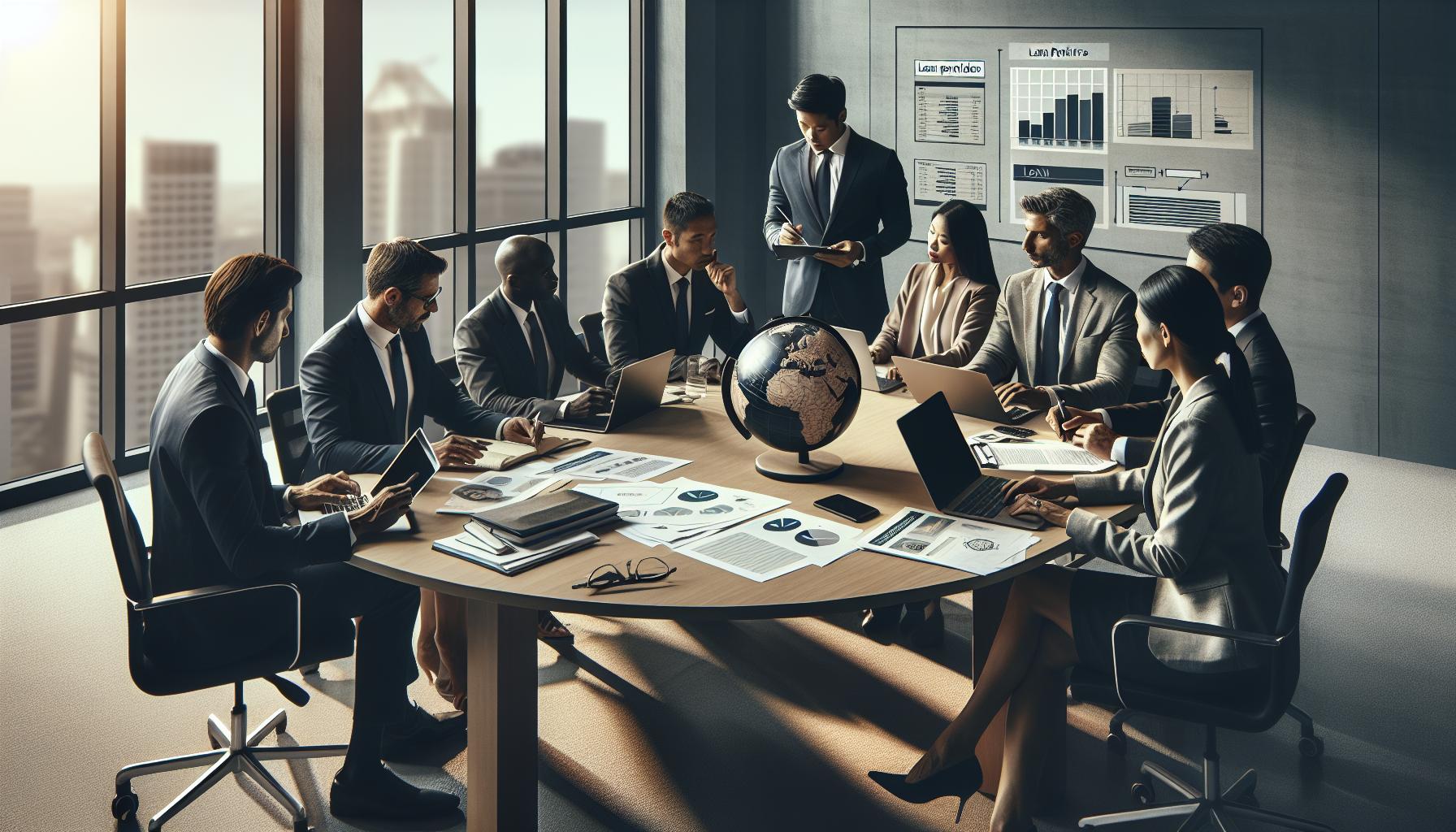 Evaluating Risk Management Strategies of Loan Providers