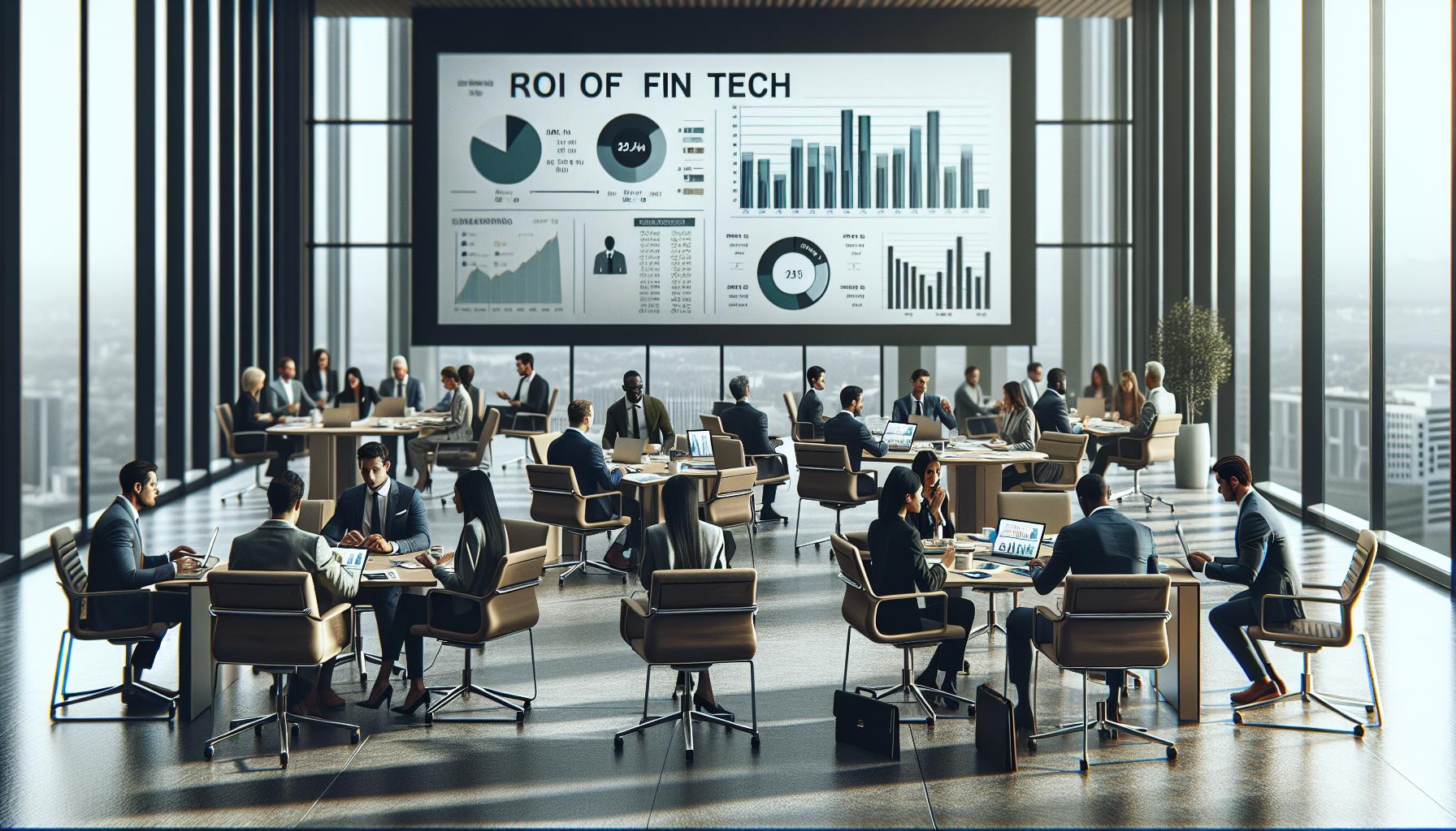 Are Fintech Bootcamps Worth It: ROI and Career Outcomes 2 Evaluating the ROI of Fintech Training Programs