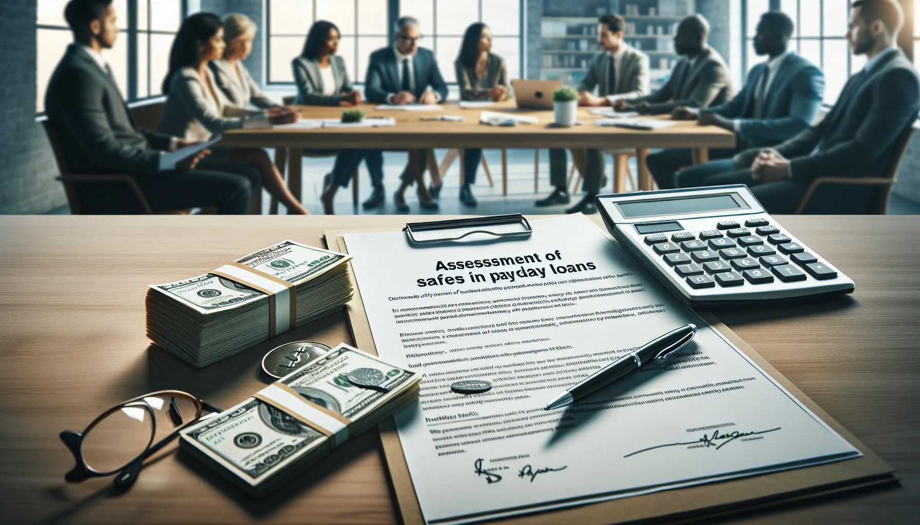 Who Offers the Best Payday Loans in Fintech: Safe Options 3 Evaluating Safety: Assessing Risk in Payday Loans