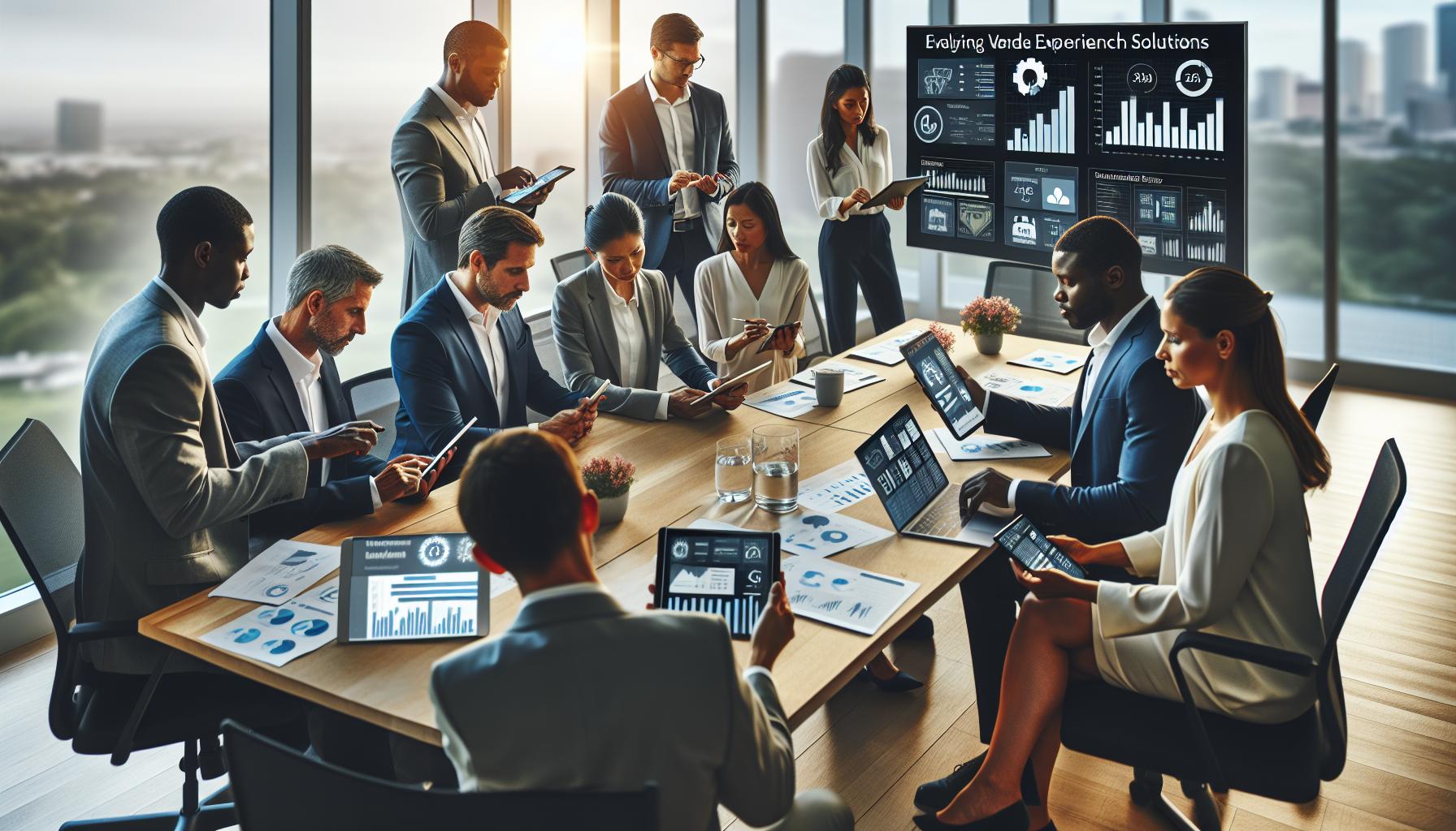 Evaluating Vendor Experience in Fintech Solutions