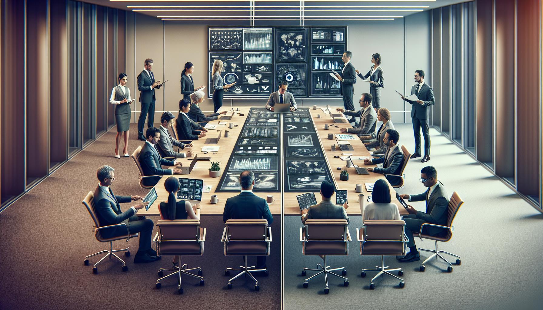 The Evolution of Executive Gatherings in Fintech