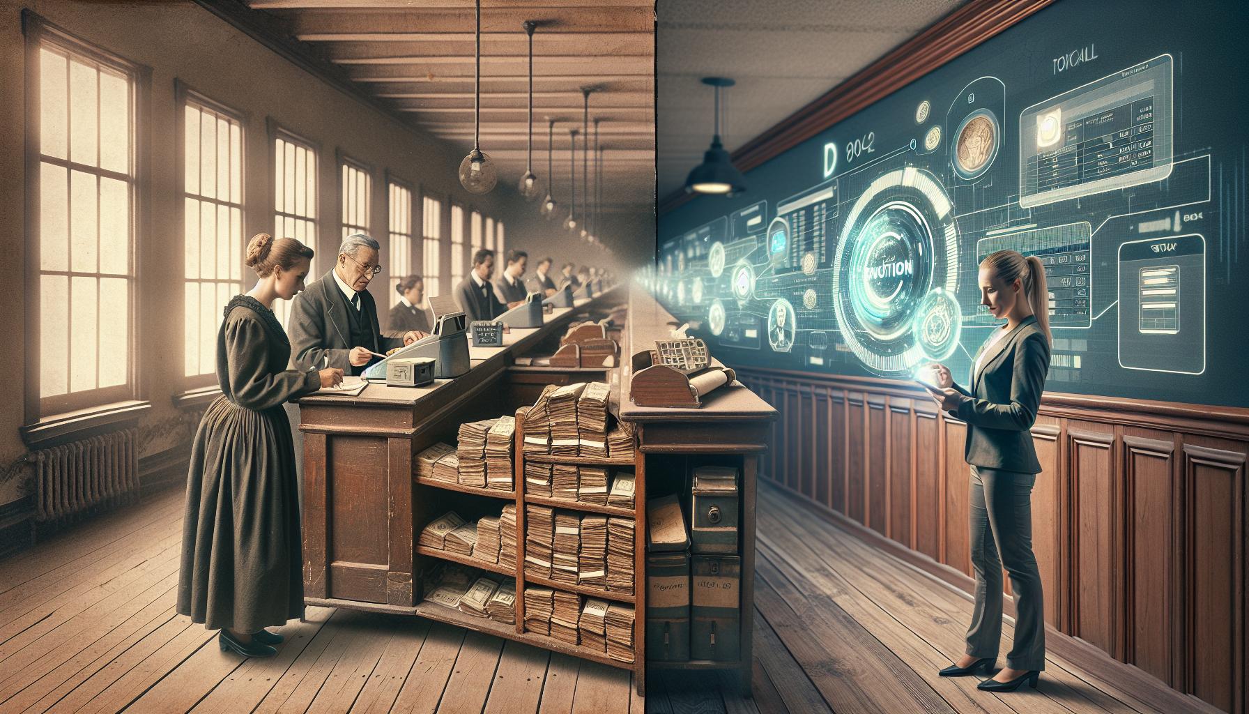 What Exactly Is Fintech: Clear Definition for Business Leaders 1 The Evolution of Fintech: Historical Perspective