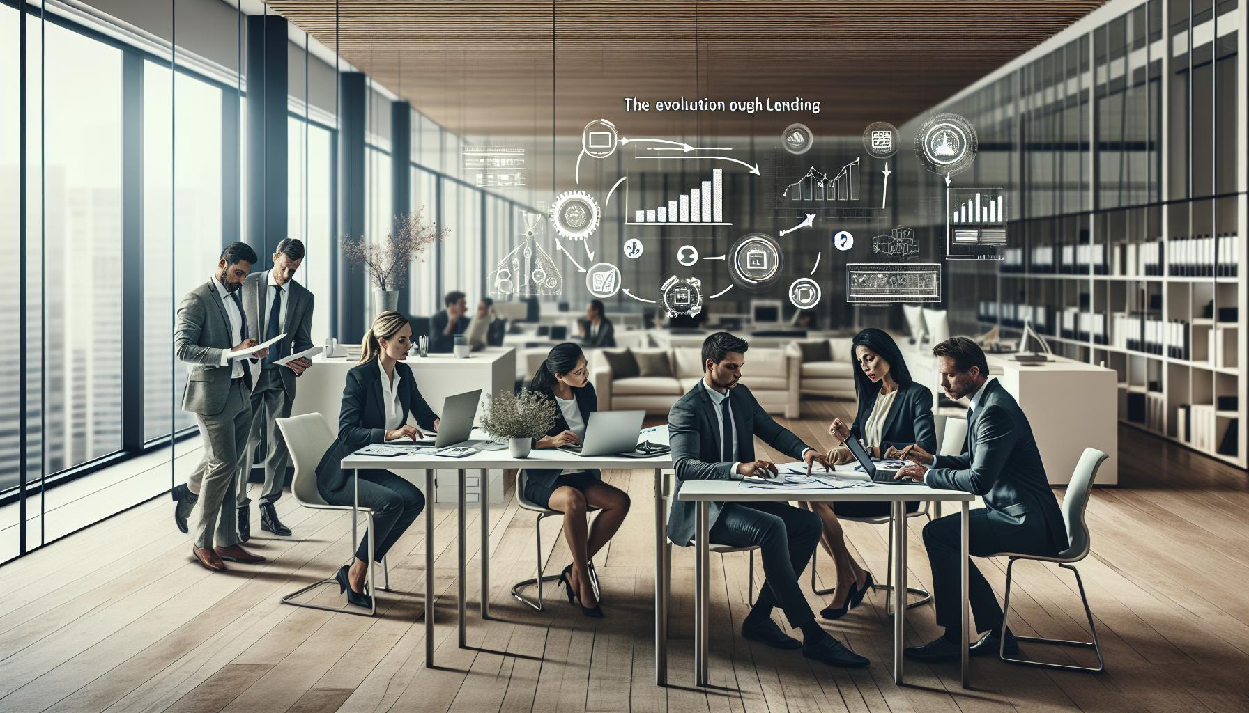 The Evolution of Lending: Streamlined Processes