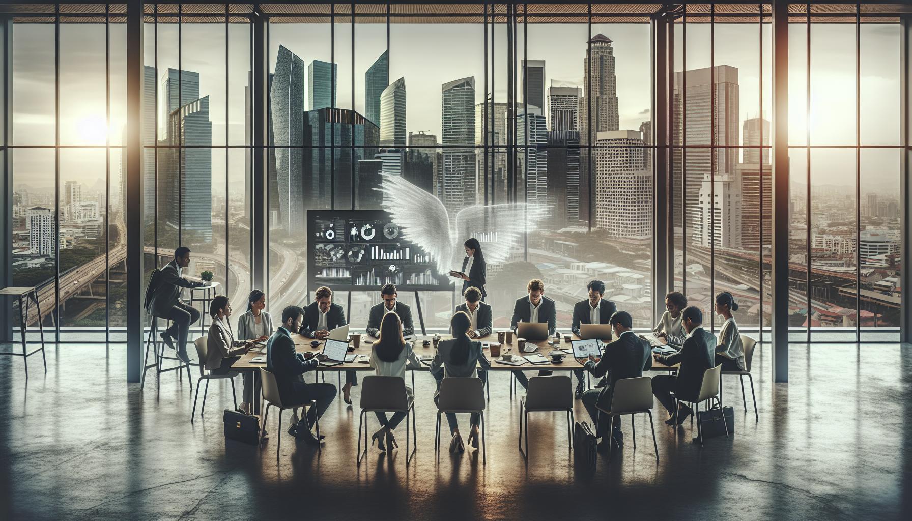 Where to Get Funding for Fintech Startups in APAC: Sources 3 Exploring Angel Investor Networks in APAC