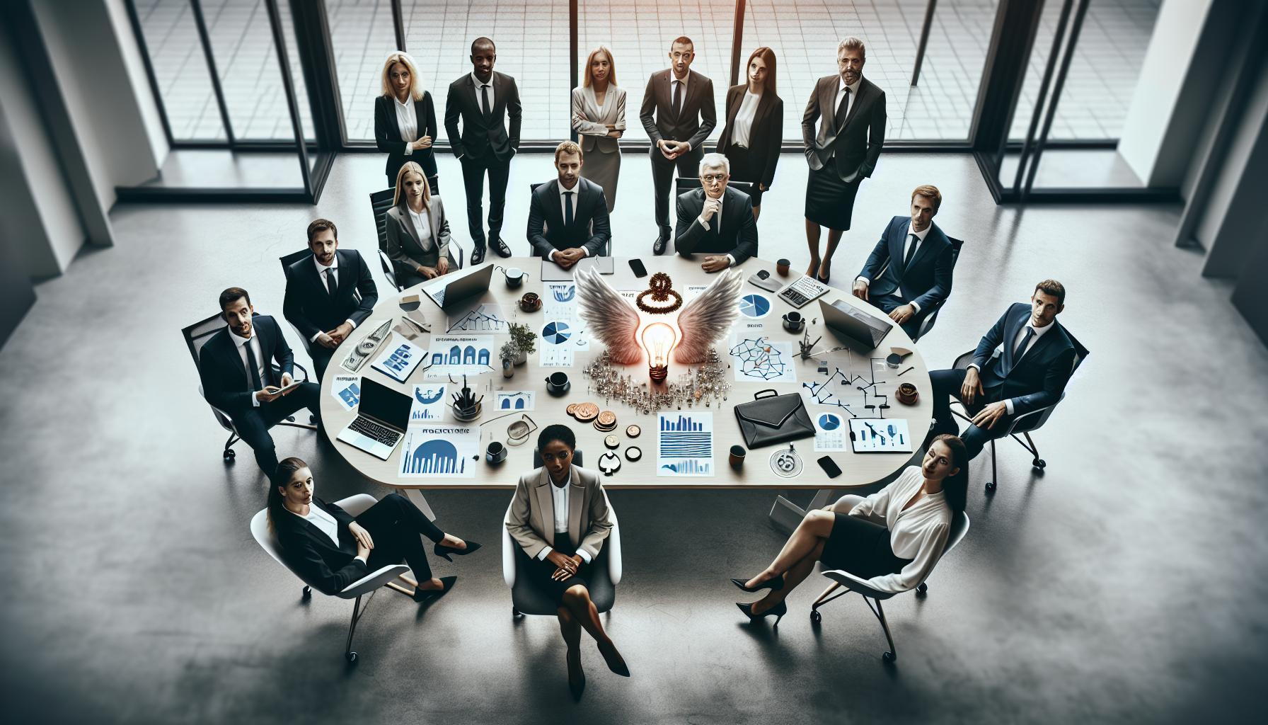 Exploring Angel Investors and Their Impact