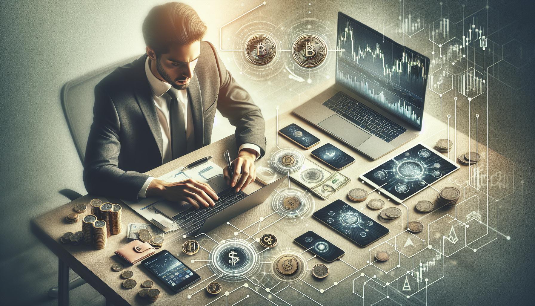 Qué Es Fintech: Guía Completa para Profesionales Financieros 3 Exploring Different Types of Fintech Solutions