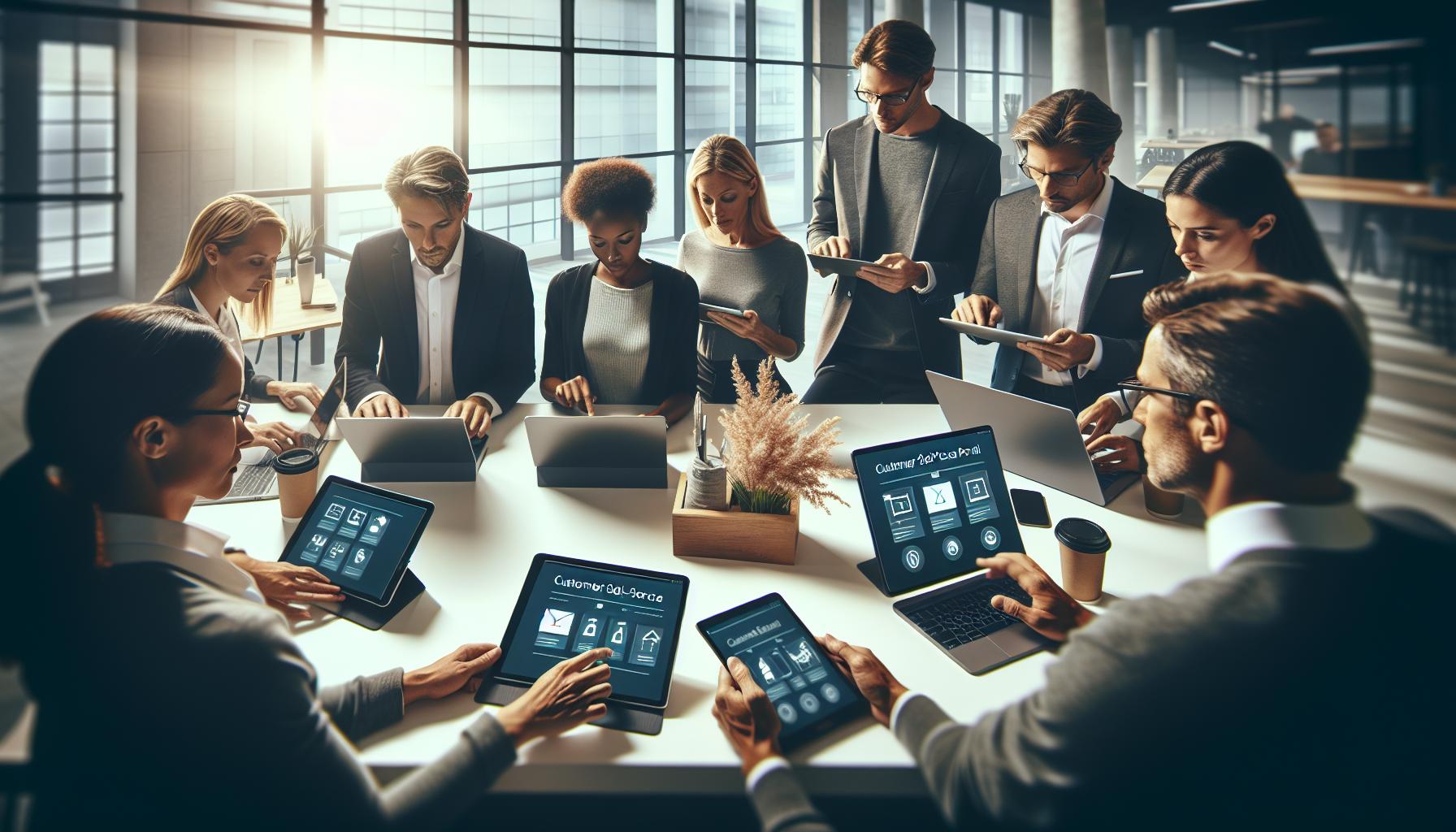 Exploring the Importance of Customer Self-Service Portals in Fintech