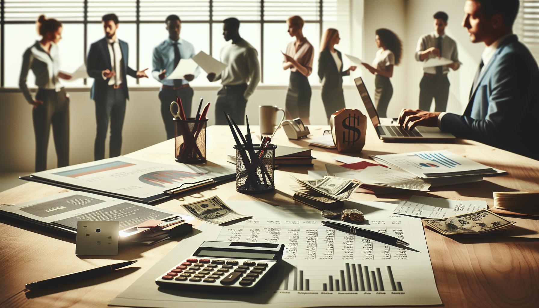 Financial Implications of Employee Spending Patterns