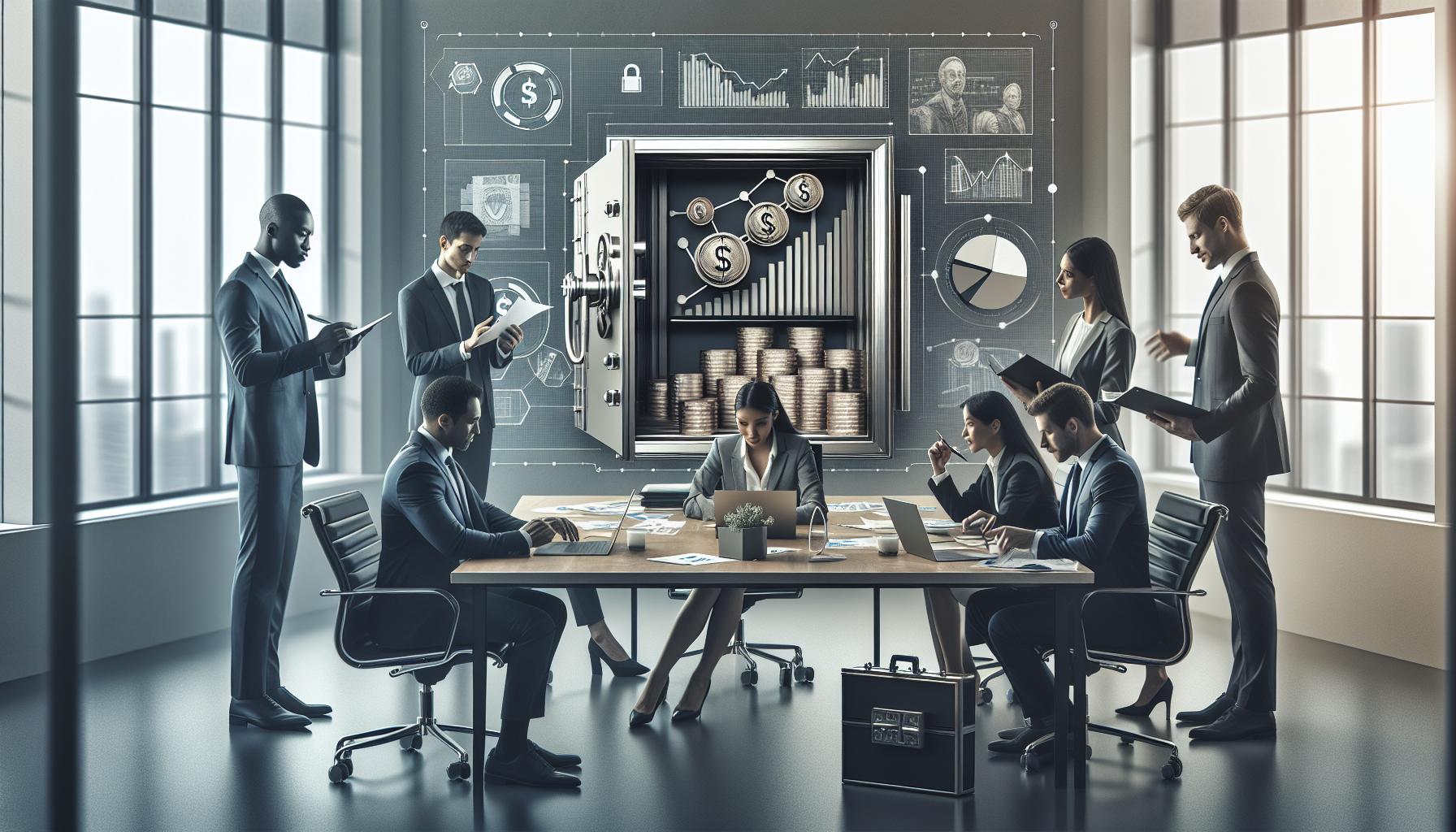 Fintech Company Compensation Packages Explained