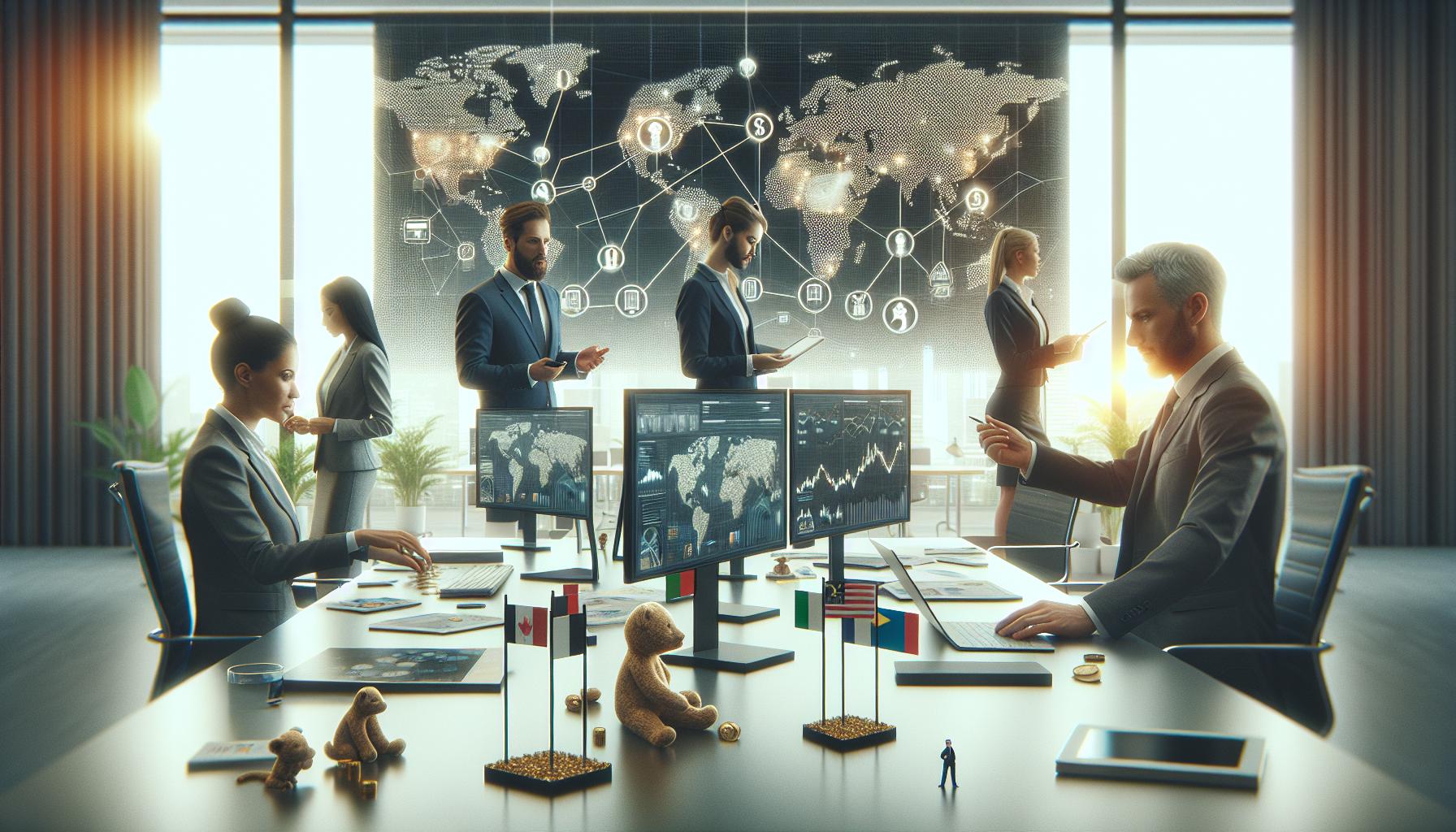 Global Jurisdictions for Fintech: A Comparative Analysis