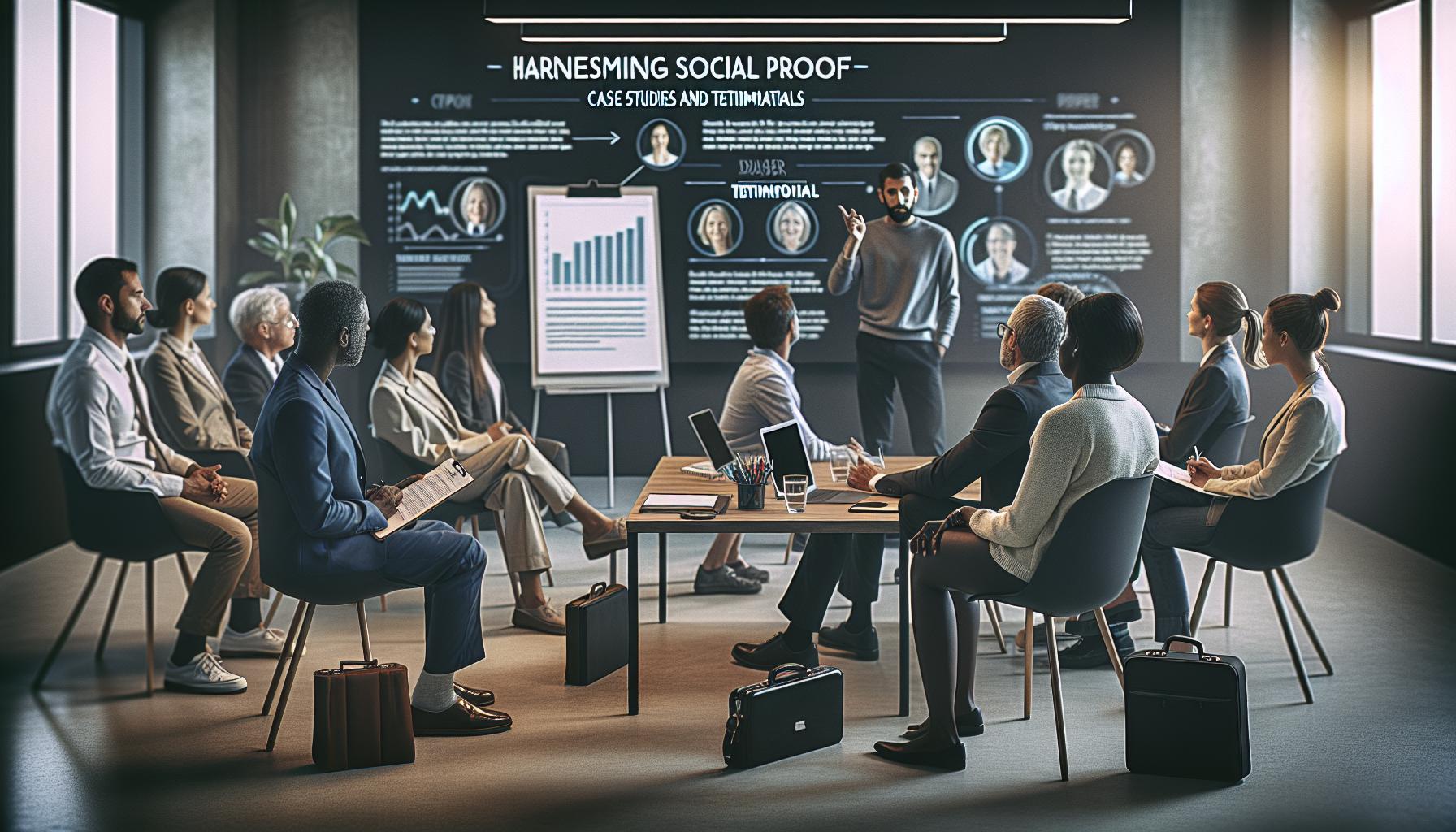 Best PR Strategies for Fintech Startups Credibility Building 4 Harnessing Social Proof: Case Studies and Testimonials