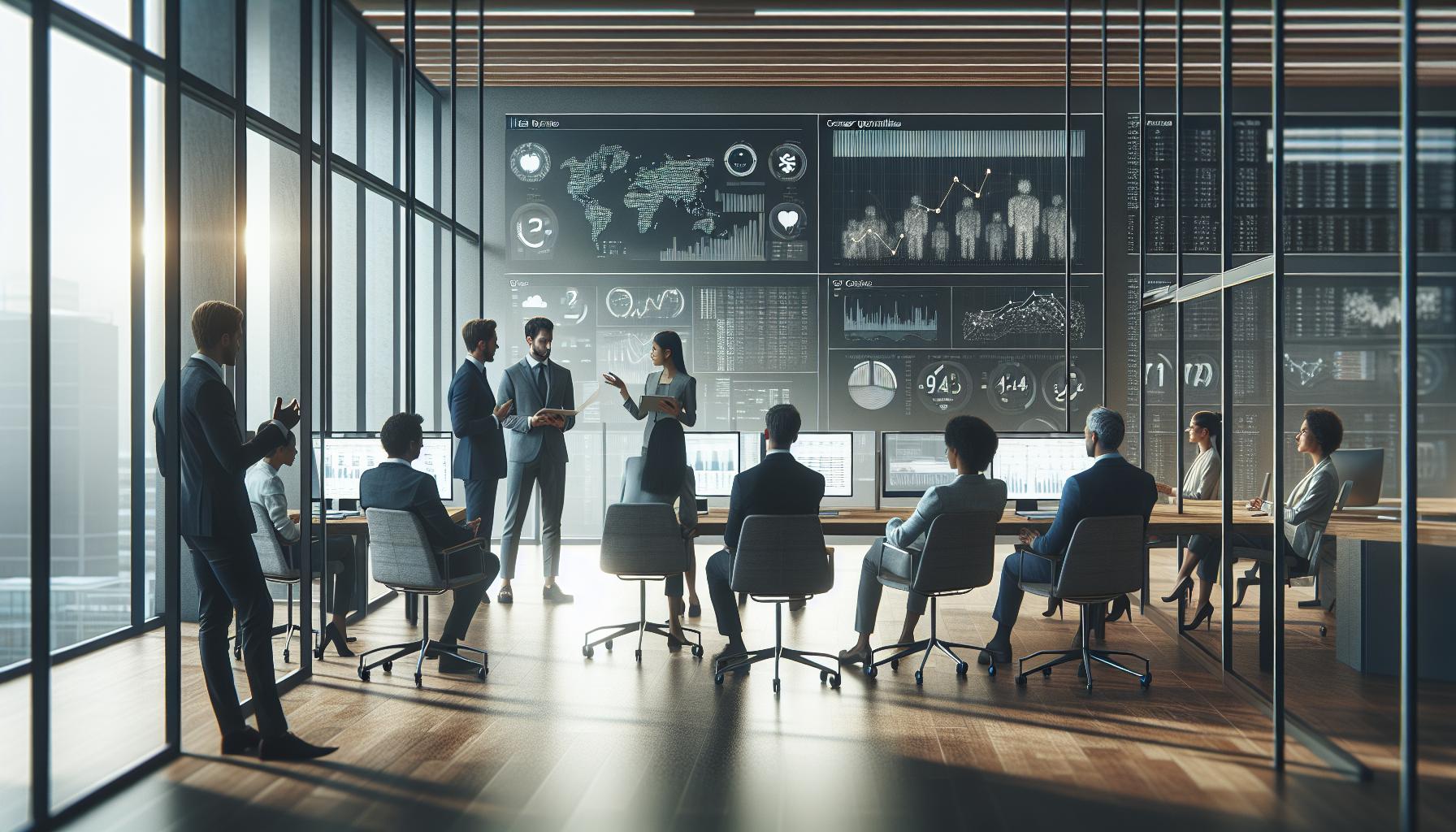 HES Fintech Career Opportunities Overview