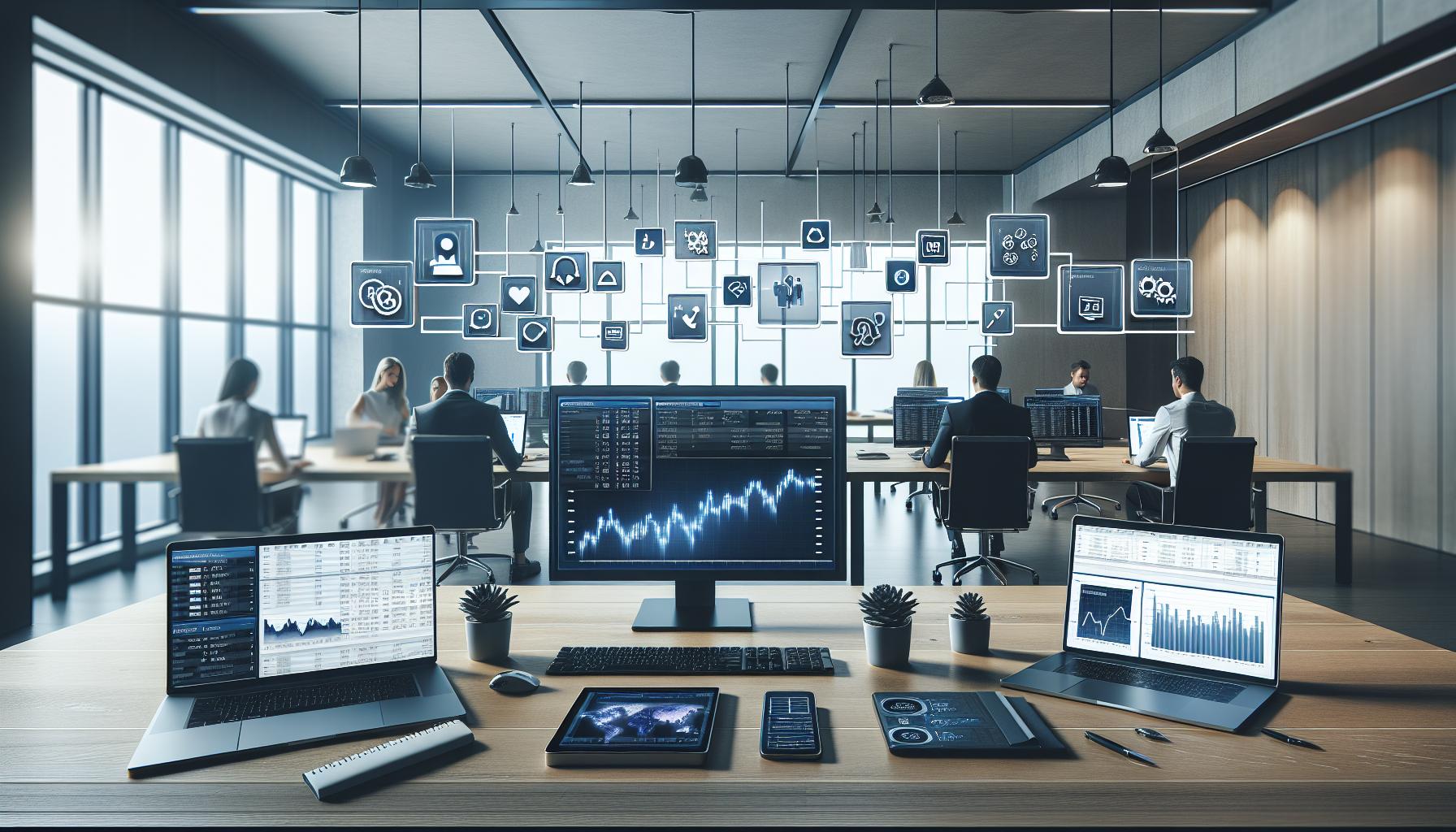 How API Integrations Enhance Financial Feeds