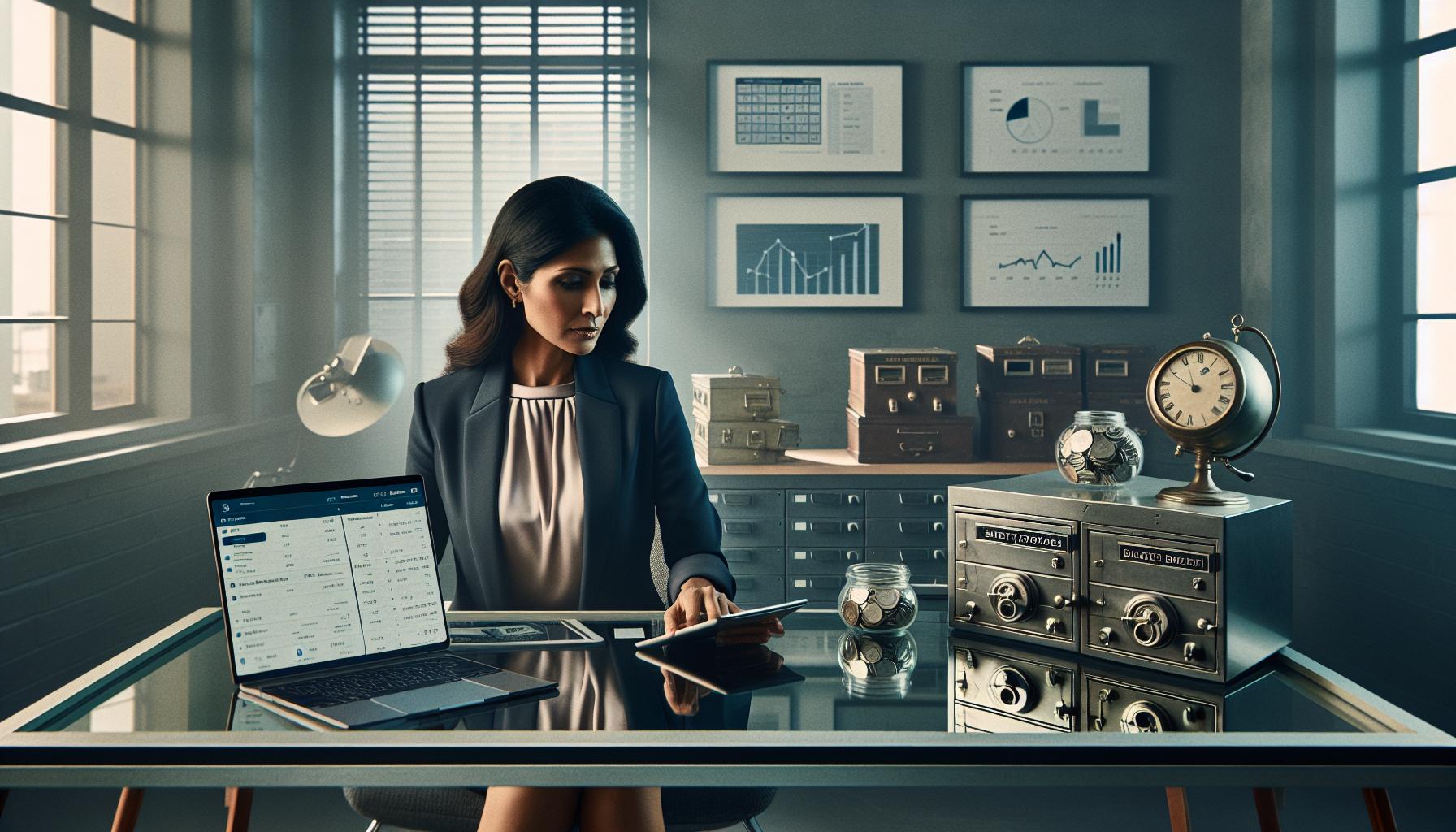 How Digital Banking Transforms Traditional Banking Models