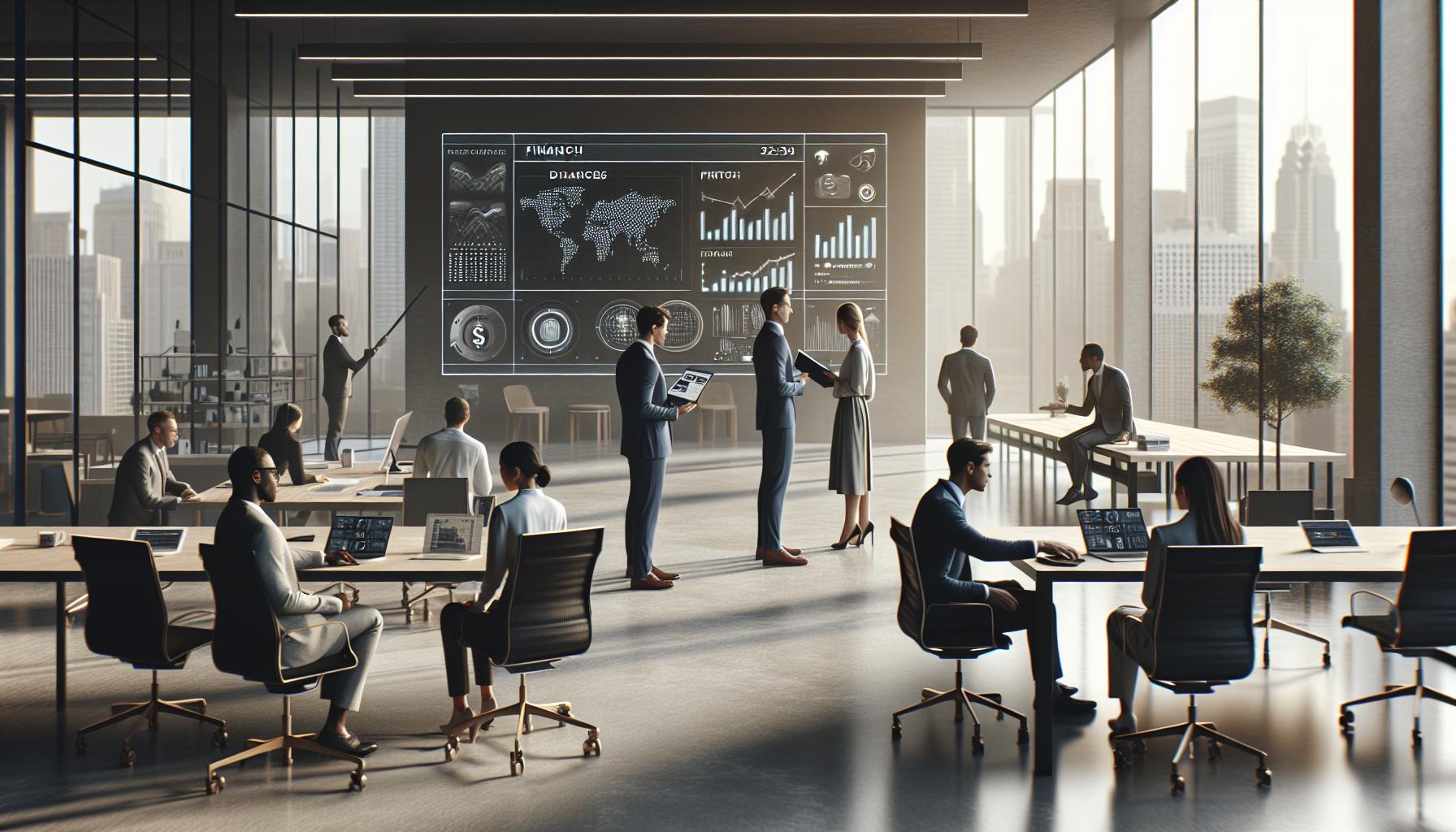 How Finance Professionals Move Into Fintech: Career Blueprint 1 How Finance Professionals Transition to Fintech Careers