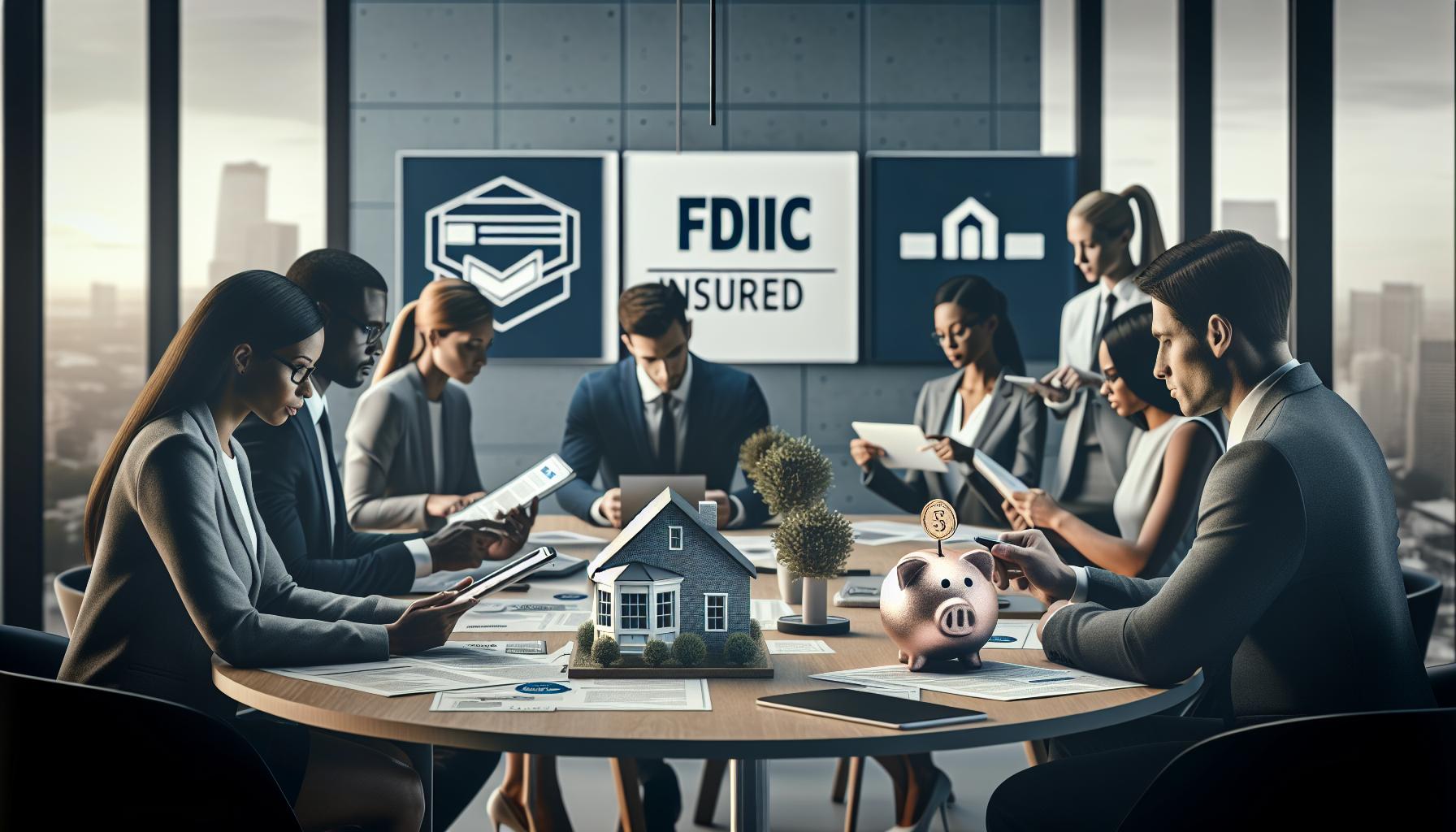 How Fintech Companies Provide FDIC Insurance Through Partners 2 How Fintech Companies Partner with Banks for FDIC Coverage