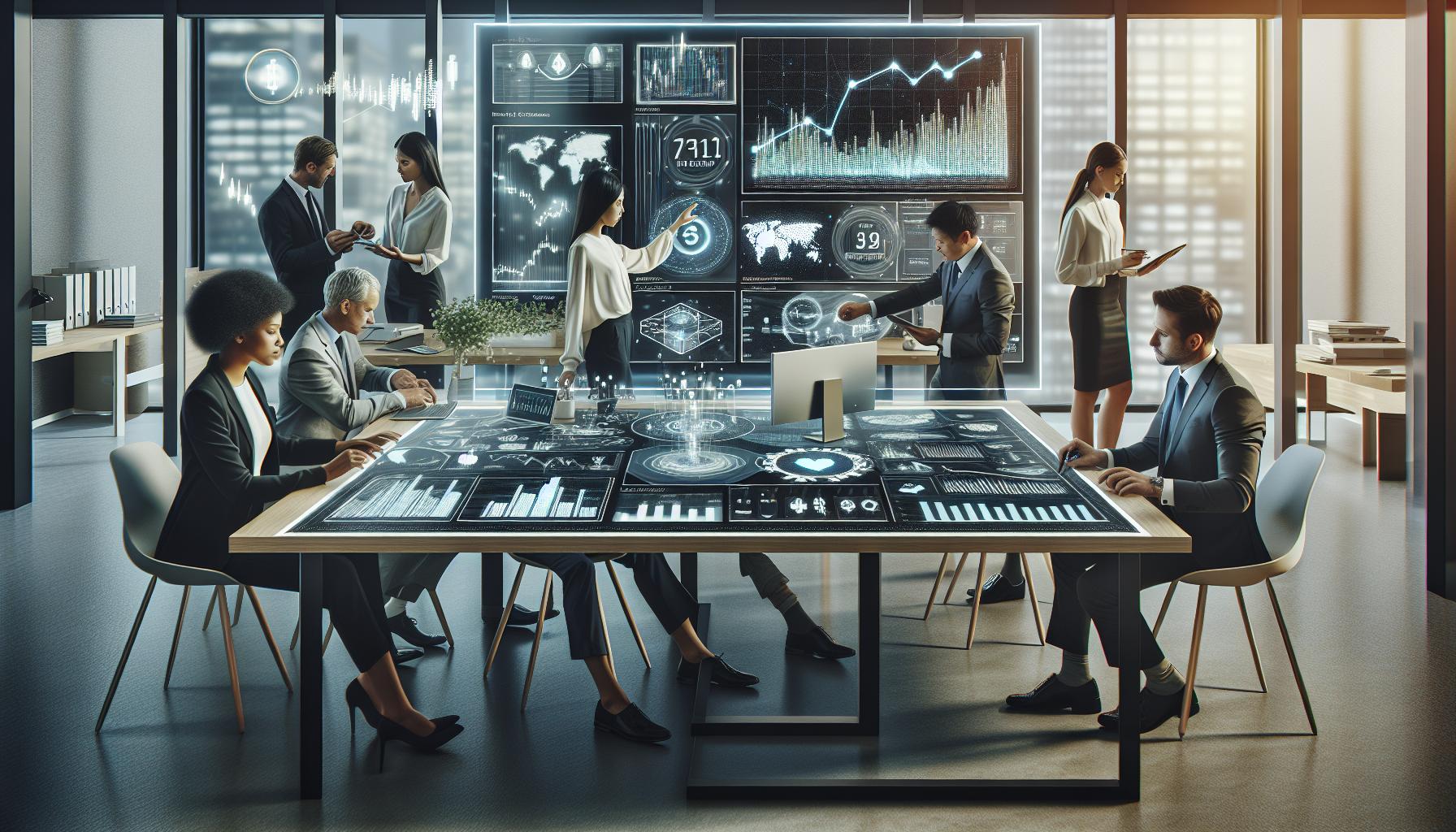 How Fintech is Reshaping Financial Services