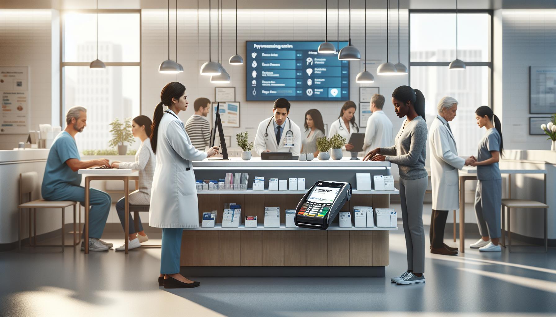 Which Fintechs Provide Low-Fee Banking for Healthcare Firms 4 How Payment Processing Solutions Support Healthcare