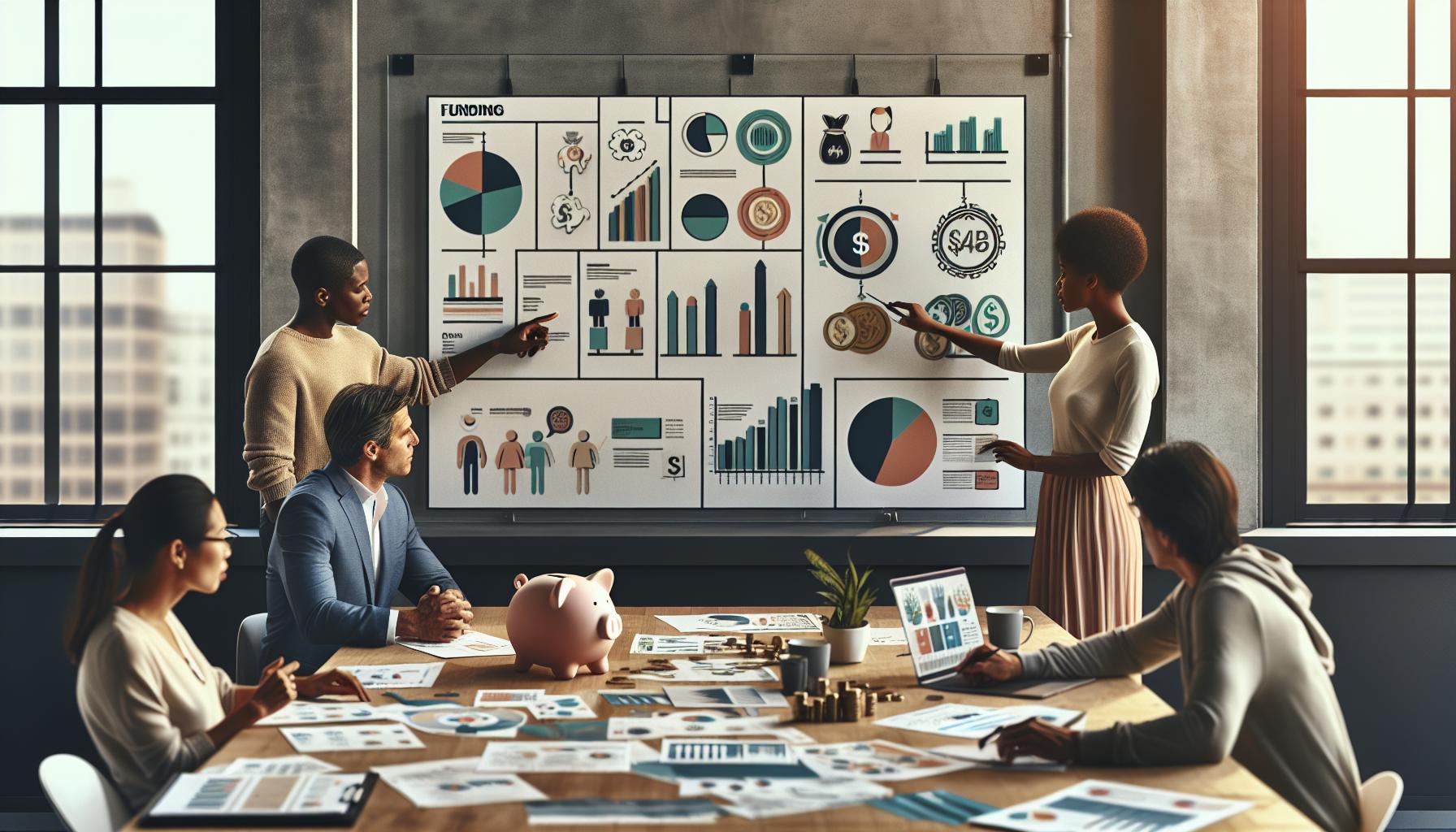 Identifying the Right Funding Sources for Your Needs