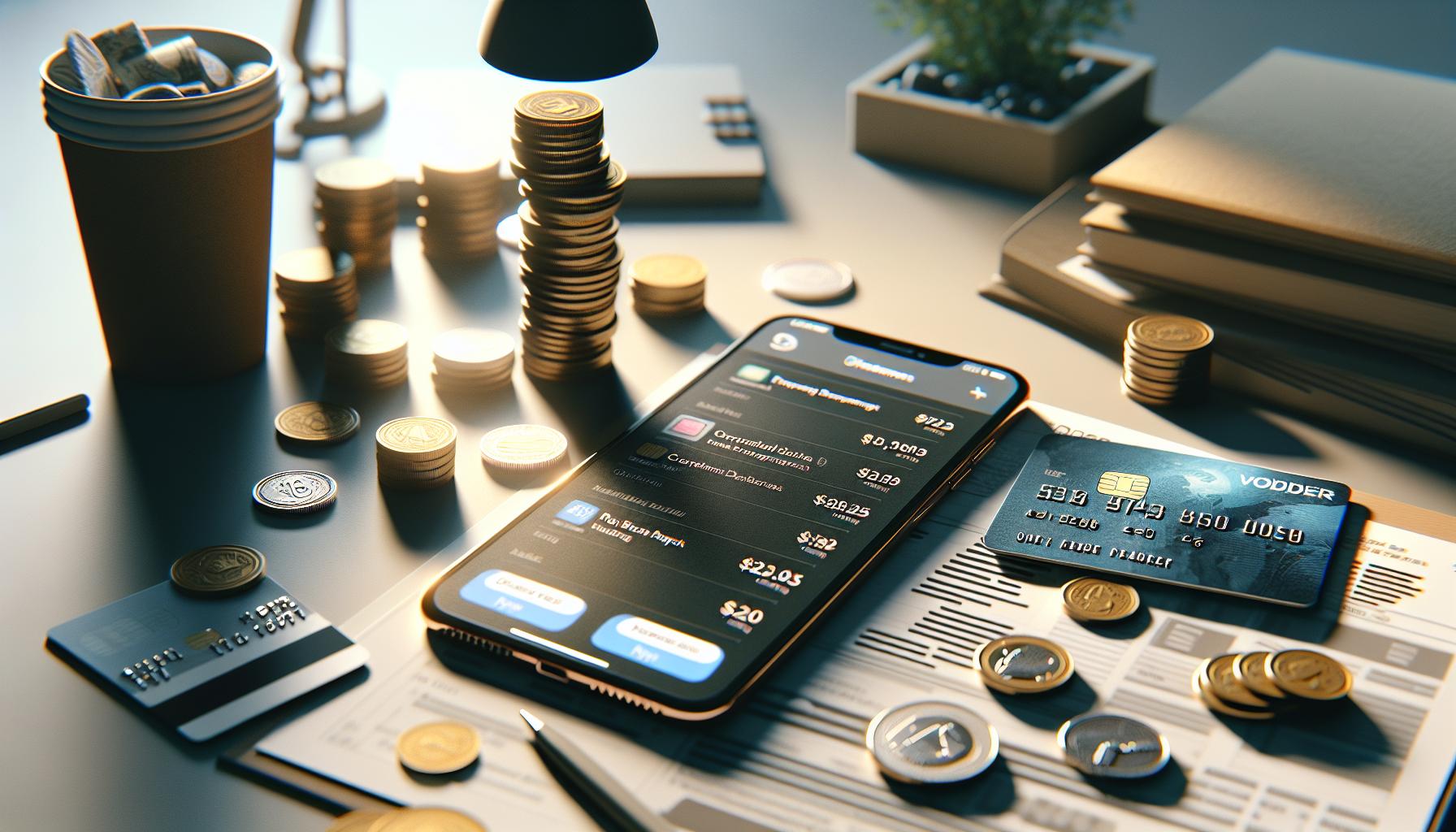 Identifying Risks of Uncontrolled Expenditures in Fintech