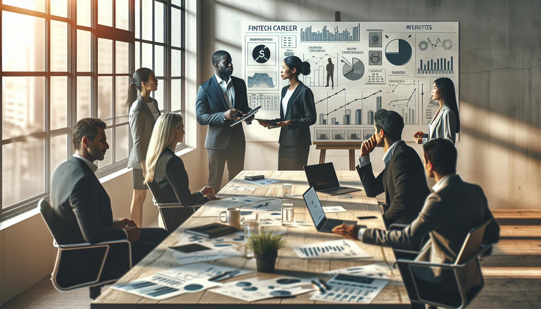 Identifying Your Fintech Career Interests and Strengths