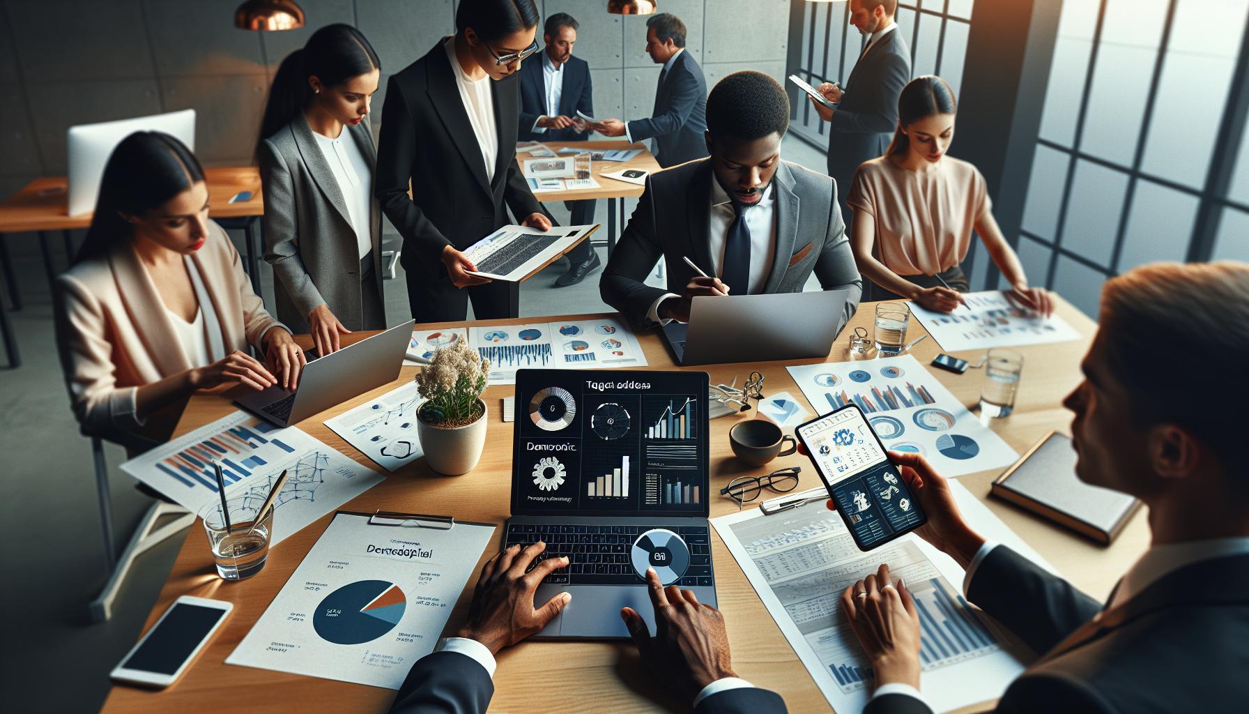 Identifying Your Target Audience in the Fintech Space