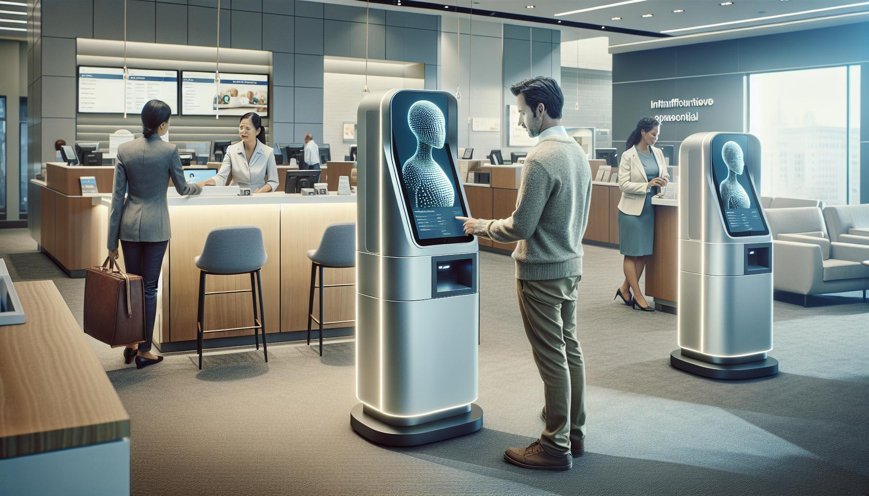 The Impact of Artificial Intelligence on Banking Operations