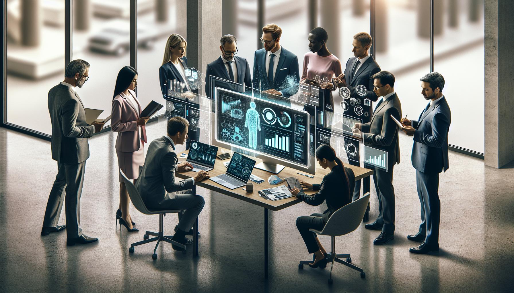 The Impact of AI on Banking Solutions: A Pex Case Study