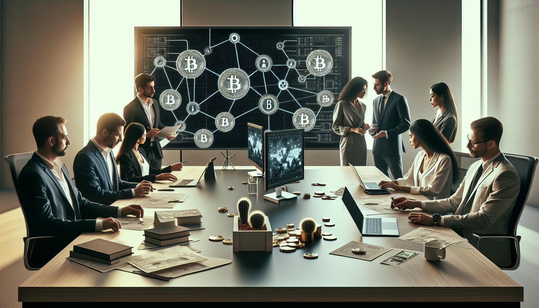 Latest Fintech News India July 2025: Breaking Developments 4 Impact of Blockchain on Financial Services