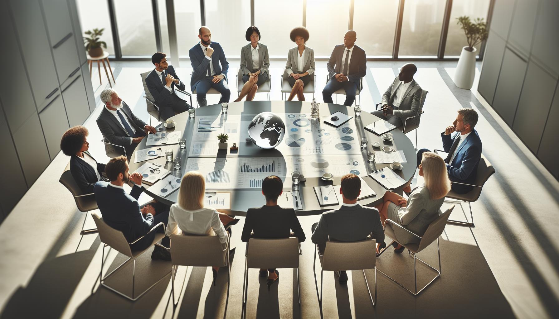Fintech Is Femme Leadership Summit: Empowering Women in Finance 4 The Impact of Diverse Leadership on Business Performance