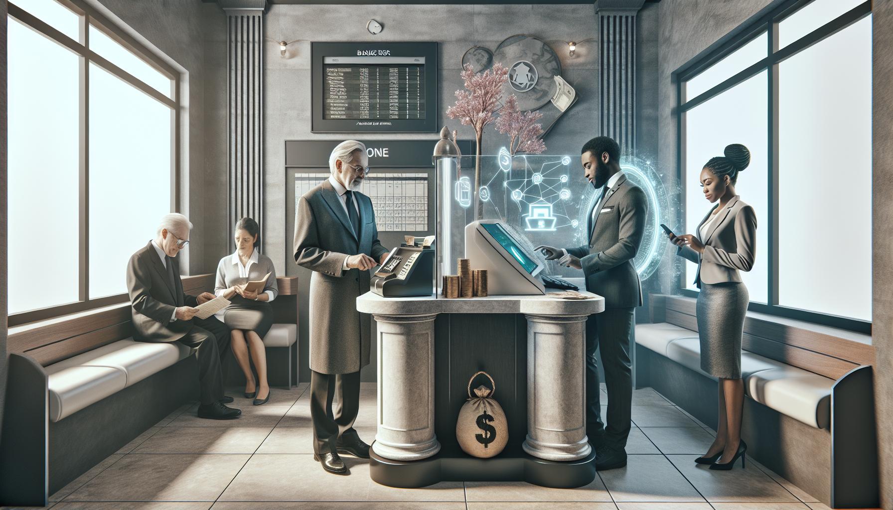 How Fintech Is Changing the Landscape of Financial Services 3 The Impact of Fintech on Traditional Banking Models