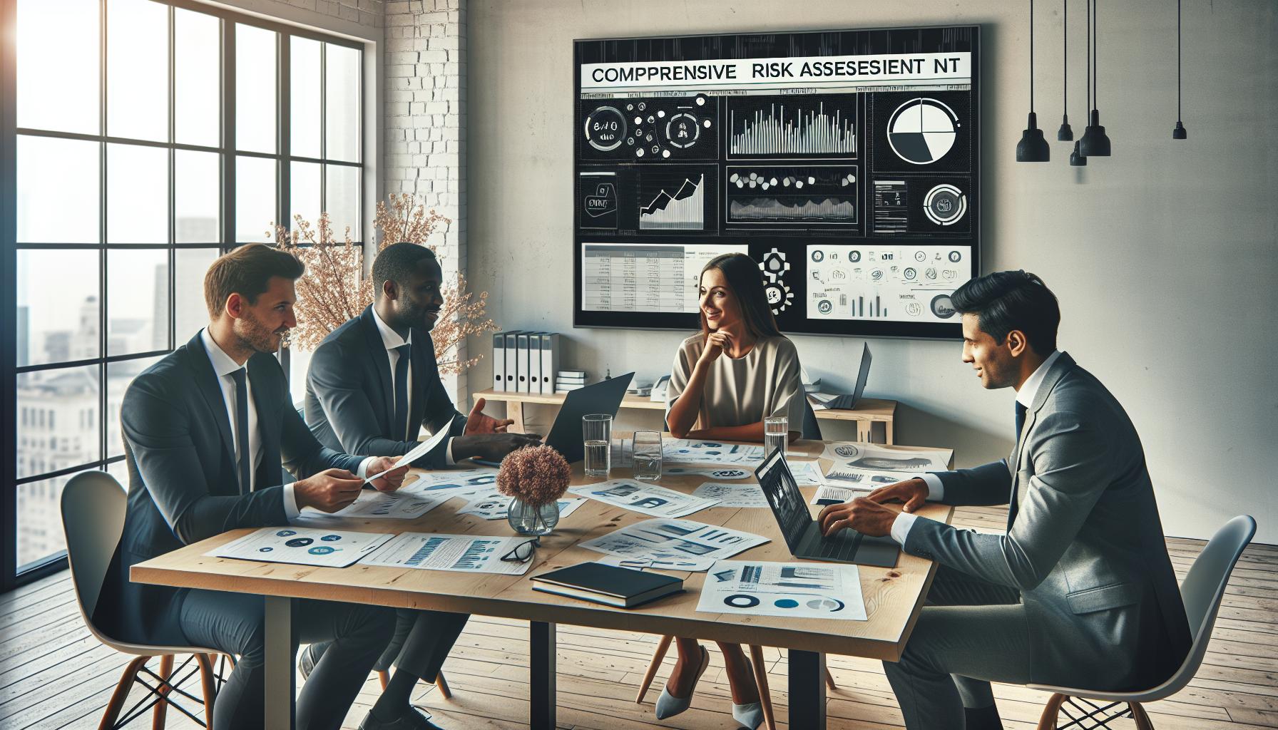 Pex Fintech Enterprise Risk Management: Comprehensive Assessment 2 The Importance of Comprehensive Risk Assessment in Fintech