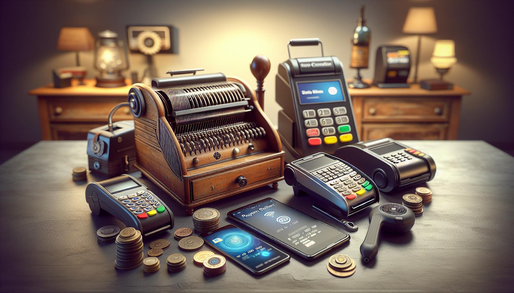 Innovations in Payment Solutions Over the Years