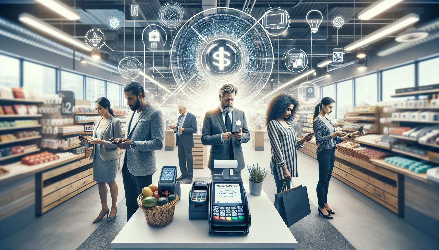 Innovative Payment Solutions Revolutionizing Commerce