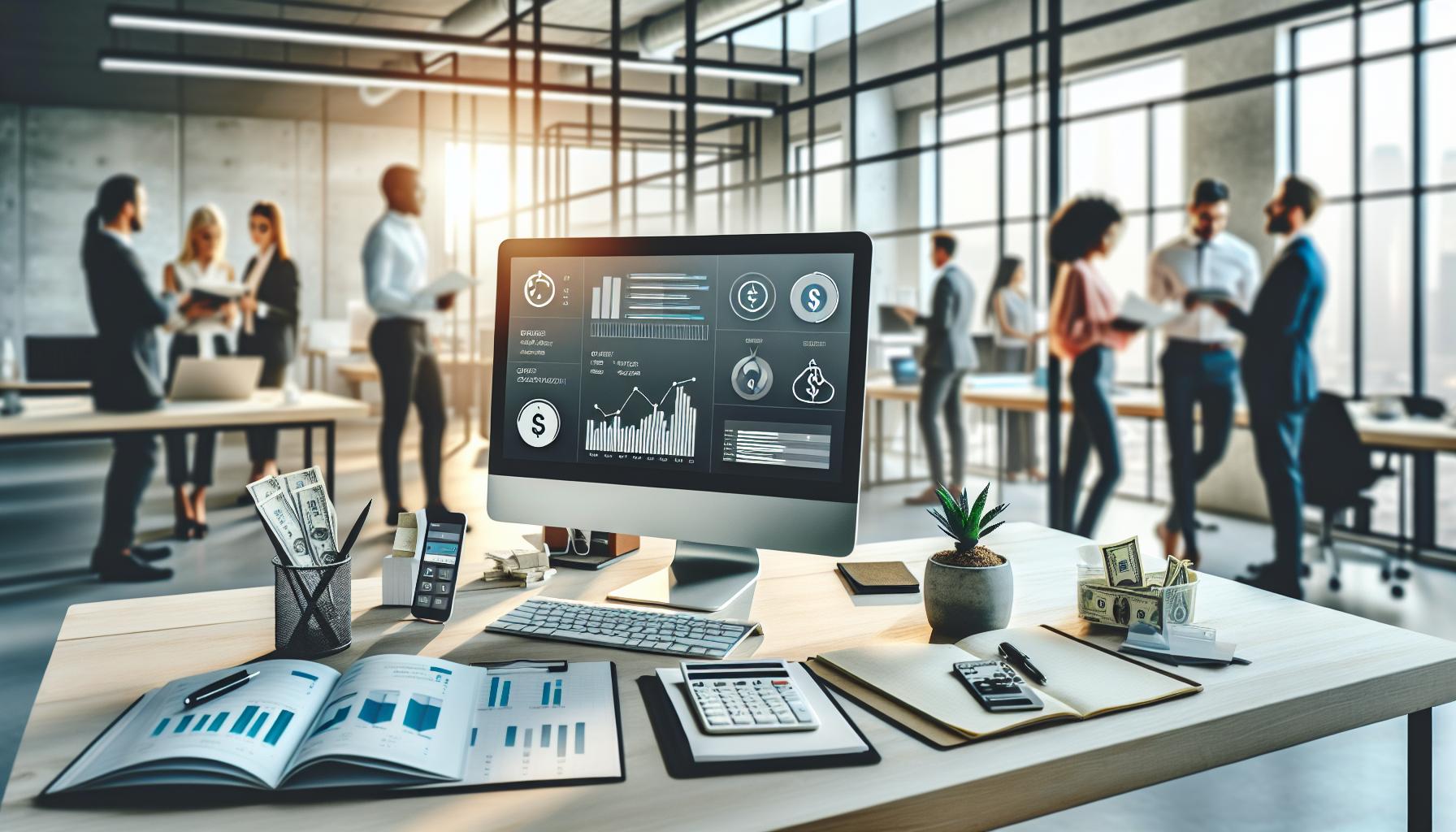 Innovative Technologies Transforming Expense Oversight