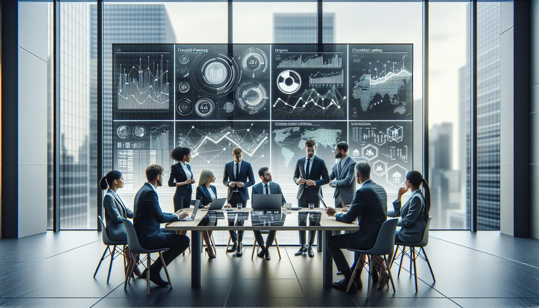 How Does Fintech Lending Work: Complete Process Breakdown 3 Innovative Technology Behind Fintech Lending