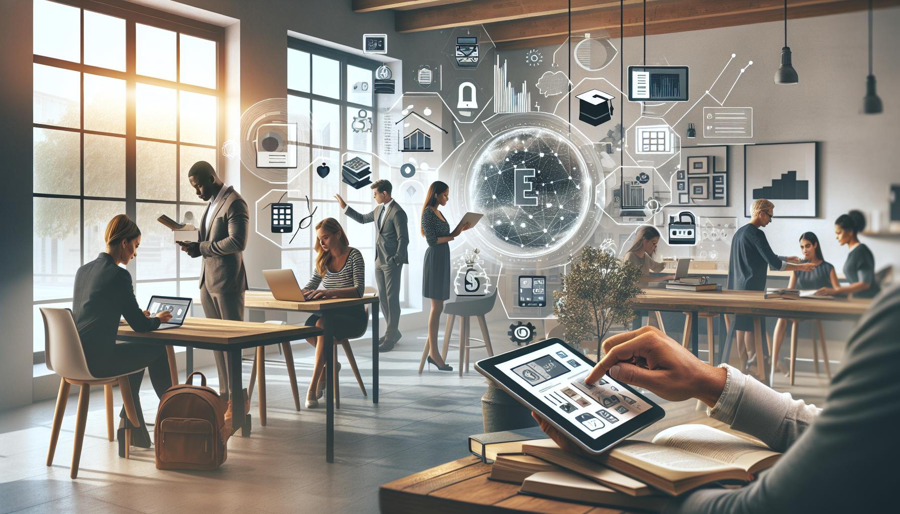 Innovative Trends in Literacy Fintech Solutions
