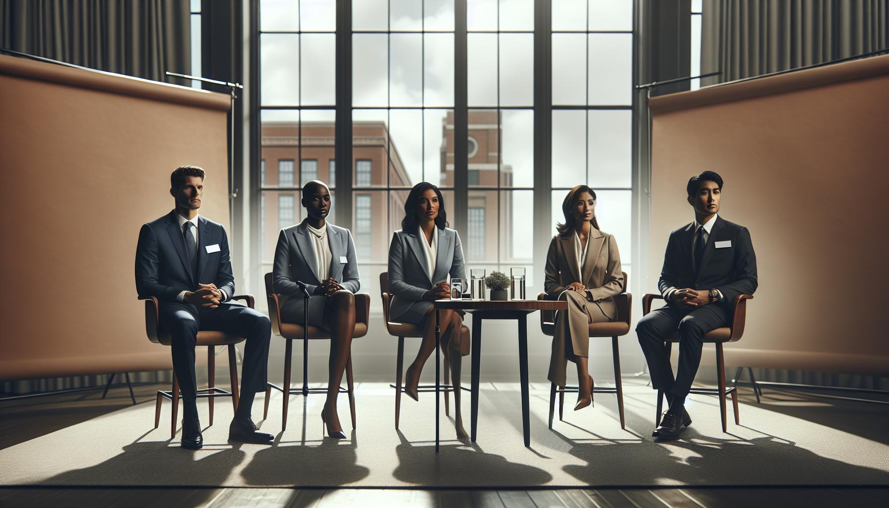 Insights from Industry Leaders and Panel Discussions