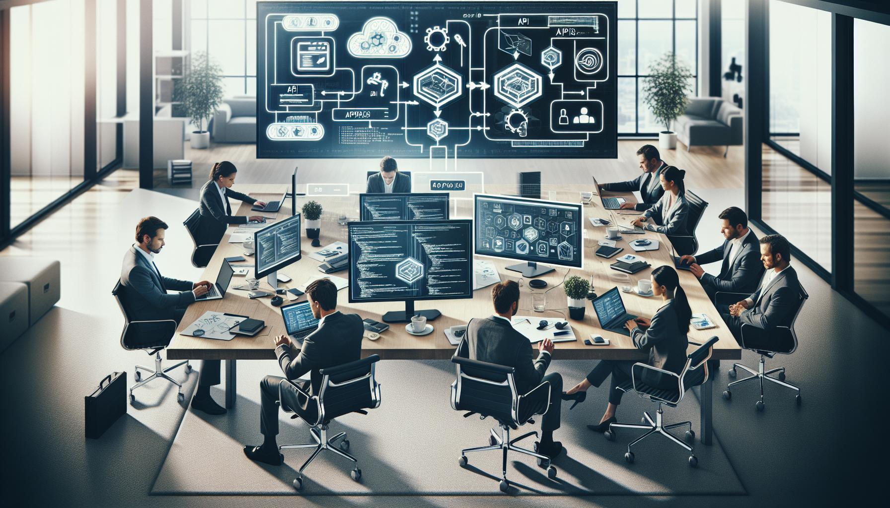 Integrating API Solutions: Technical Considerations