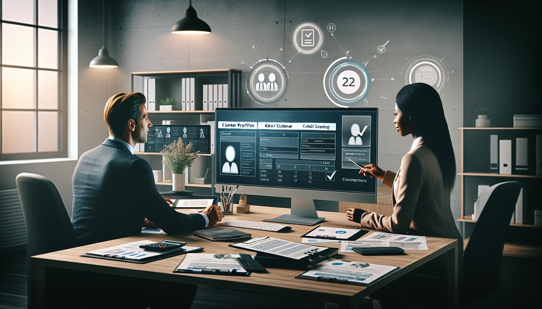 Integrating KYC and Credit Scoring: Best Practices