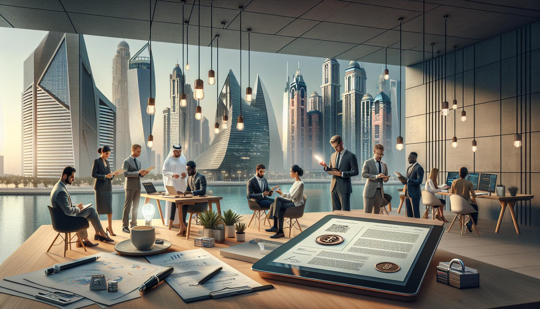 Key Benefits of the DIFC Fintech License for Businesses
