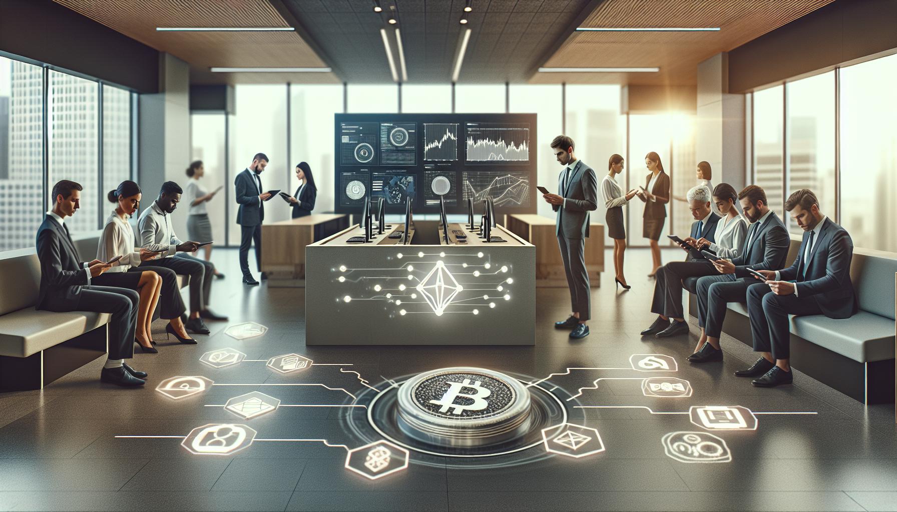 How Firms Advise Financial Services on Fintech Integration 1 Key Benefits of Fintech for Financial Institutions