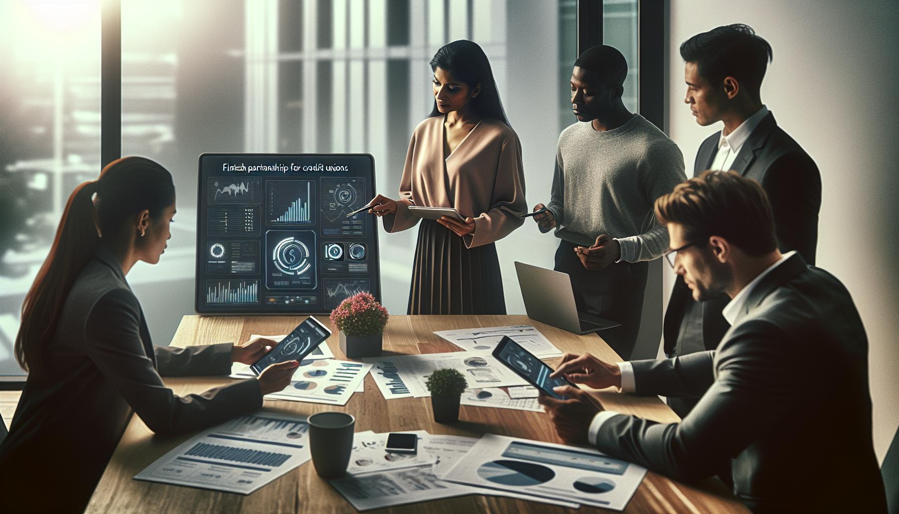 How Credit Unions Invest in Fintech: Partnership Strategies 2 Key Benefits of Fintech Partnerships for Credit Unions