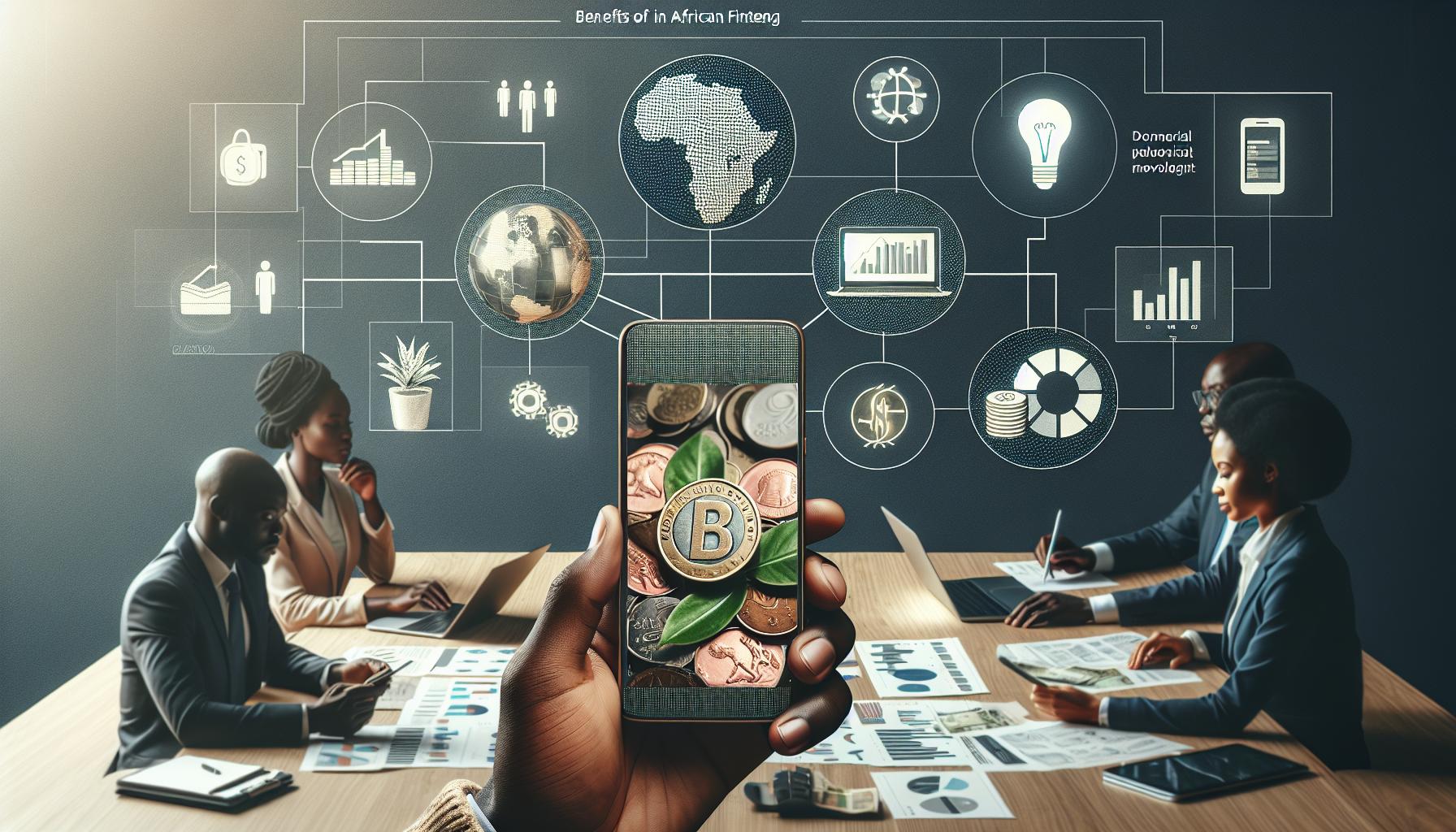 What Are the Benefits of Fintech Investment in Africa 1 Key Benefits of Investing in African Fintech
