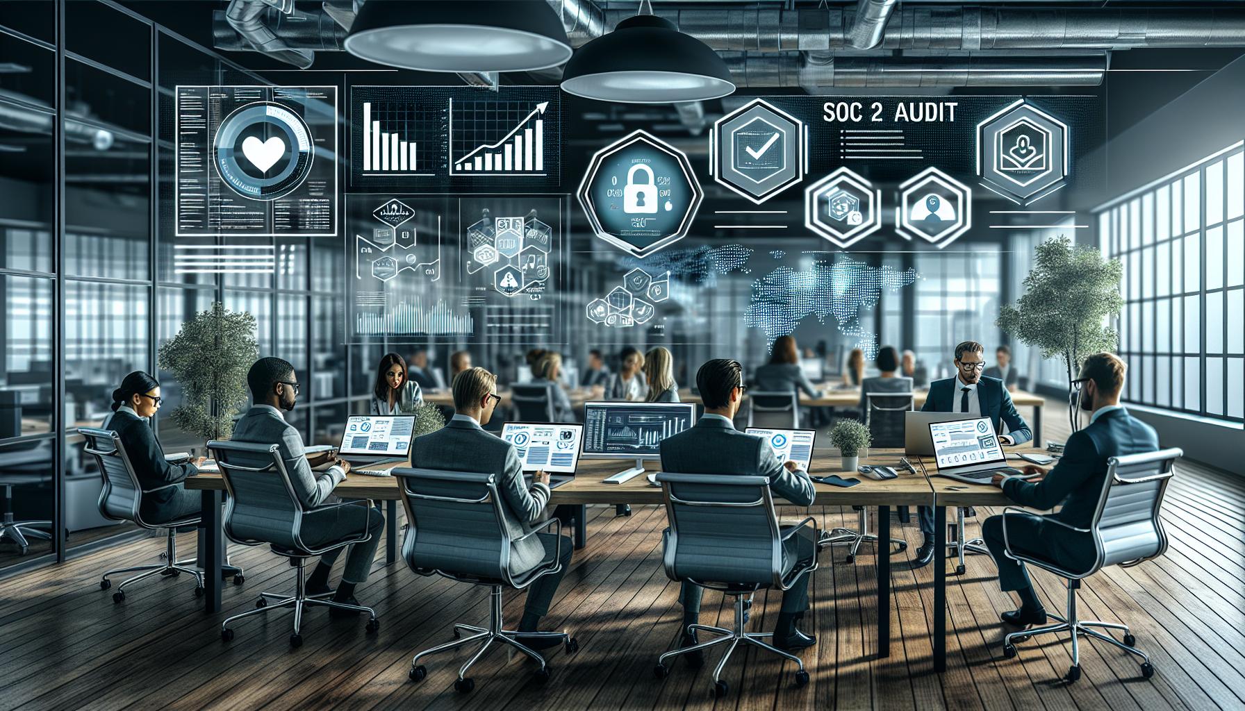 SOC 2 Audit Firms Specializing in Fintech: Top Certified Partners 2 Key Benefits of SOC 2 Audits in the Fintech Sector