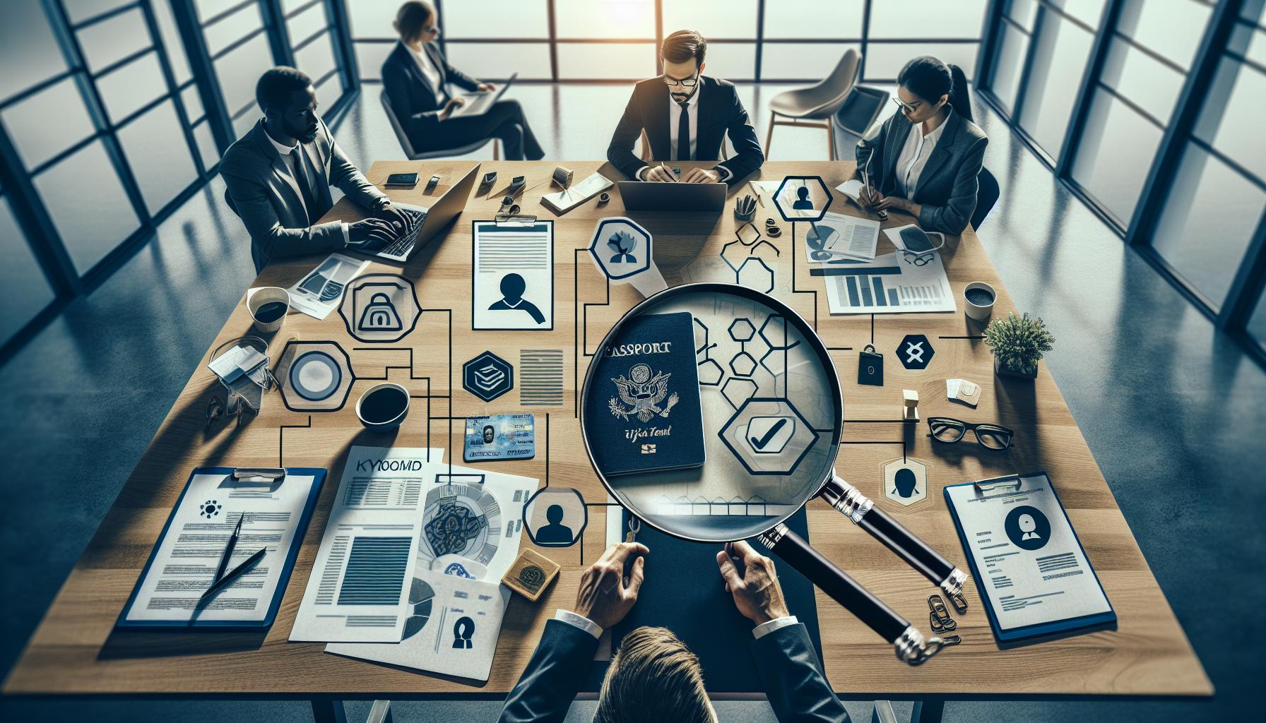 Key Challenges of KYC for Fintechs